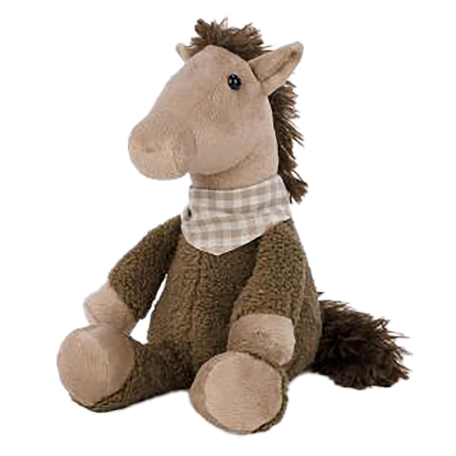 Brown Horse Doorstopper