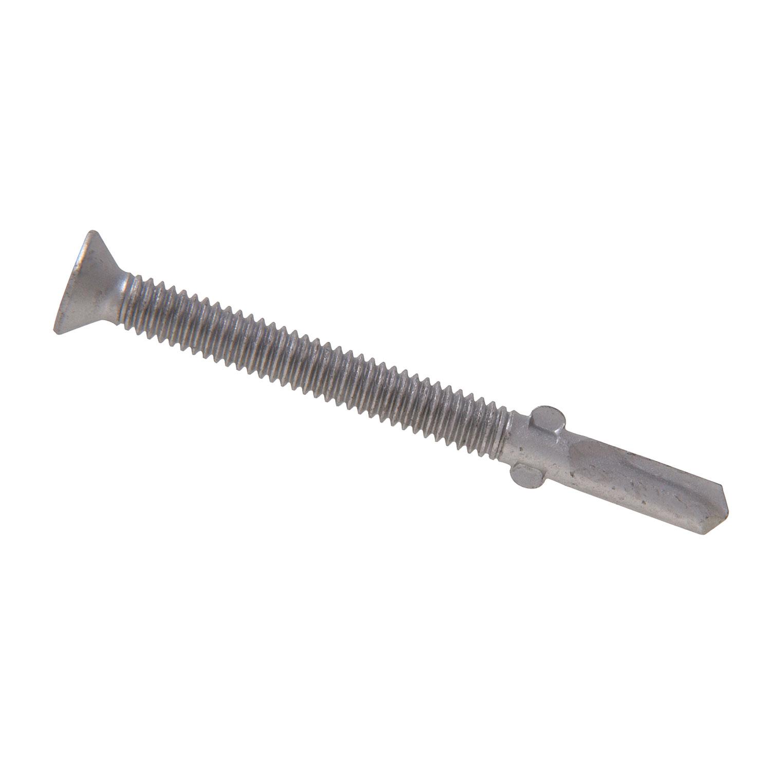 #8 x 1-1/8" Particle Board Screw-100/Pack