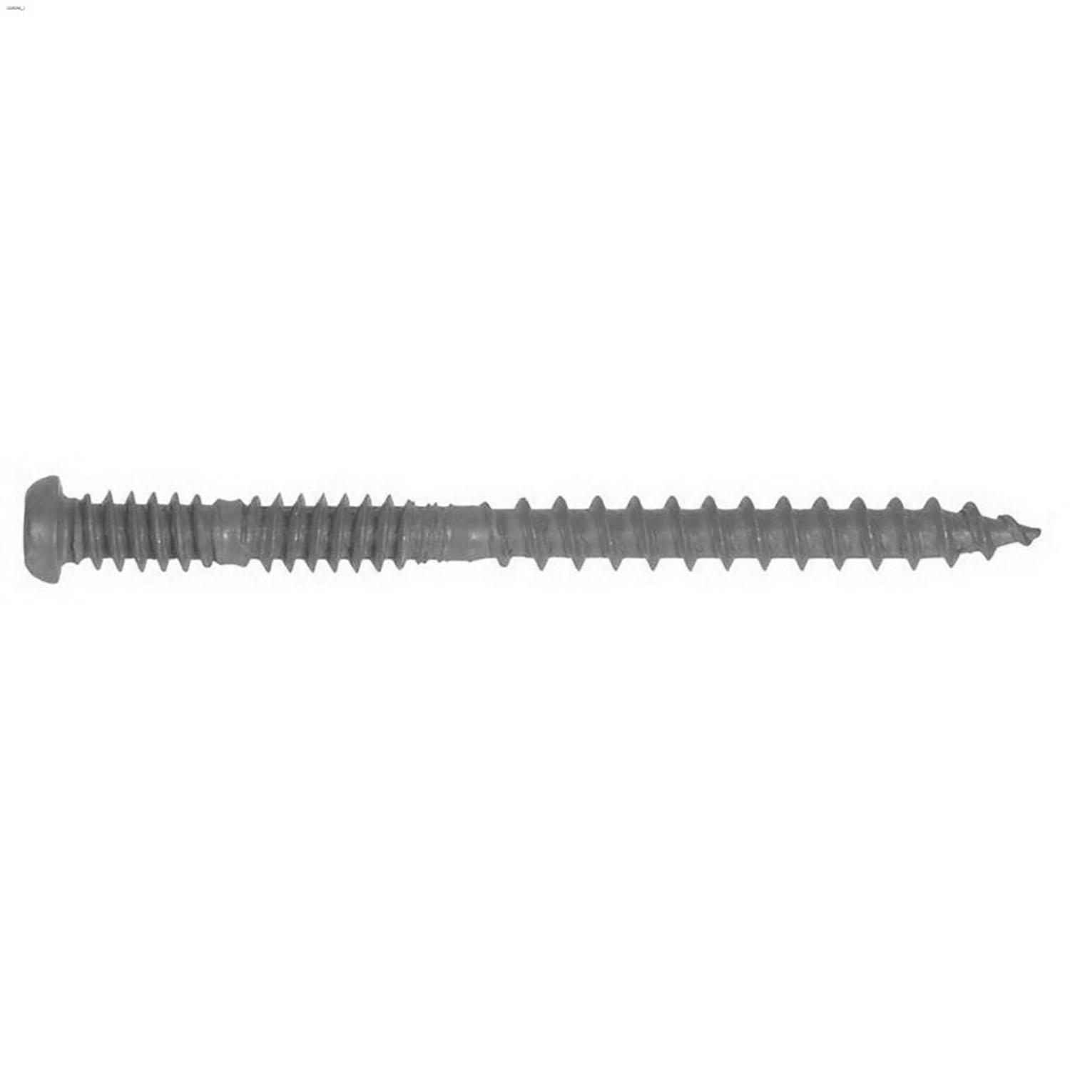 #10 x 2-1/2" Composite Decking Screw-1 lb