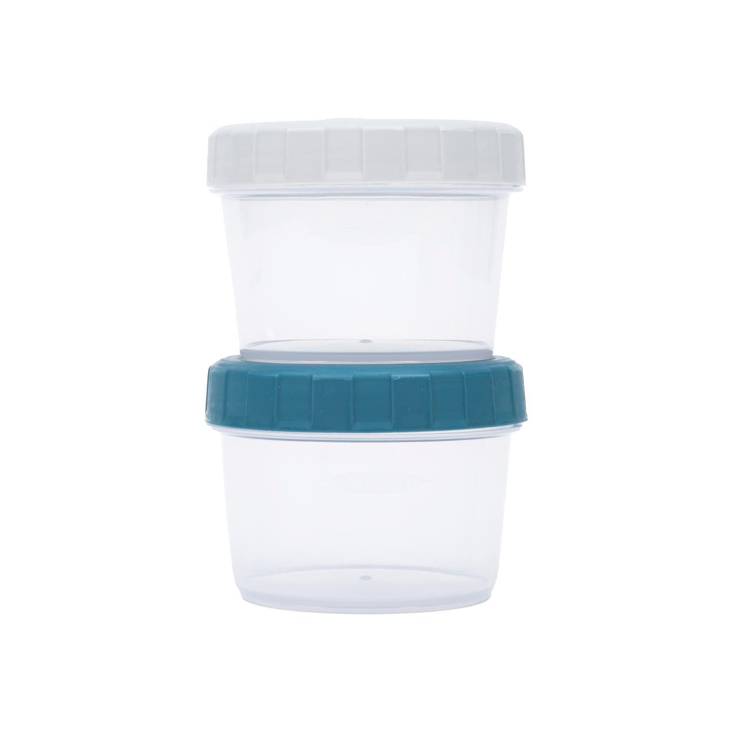 Surelock 120ml 4 Piece Food Storage Set