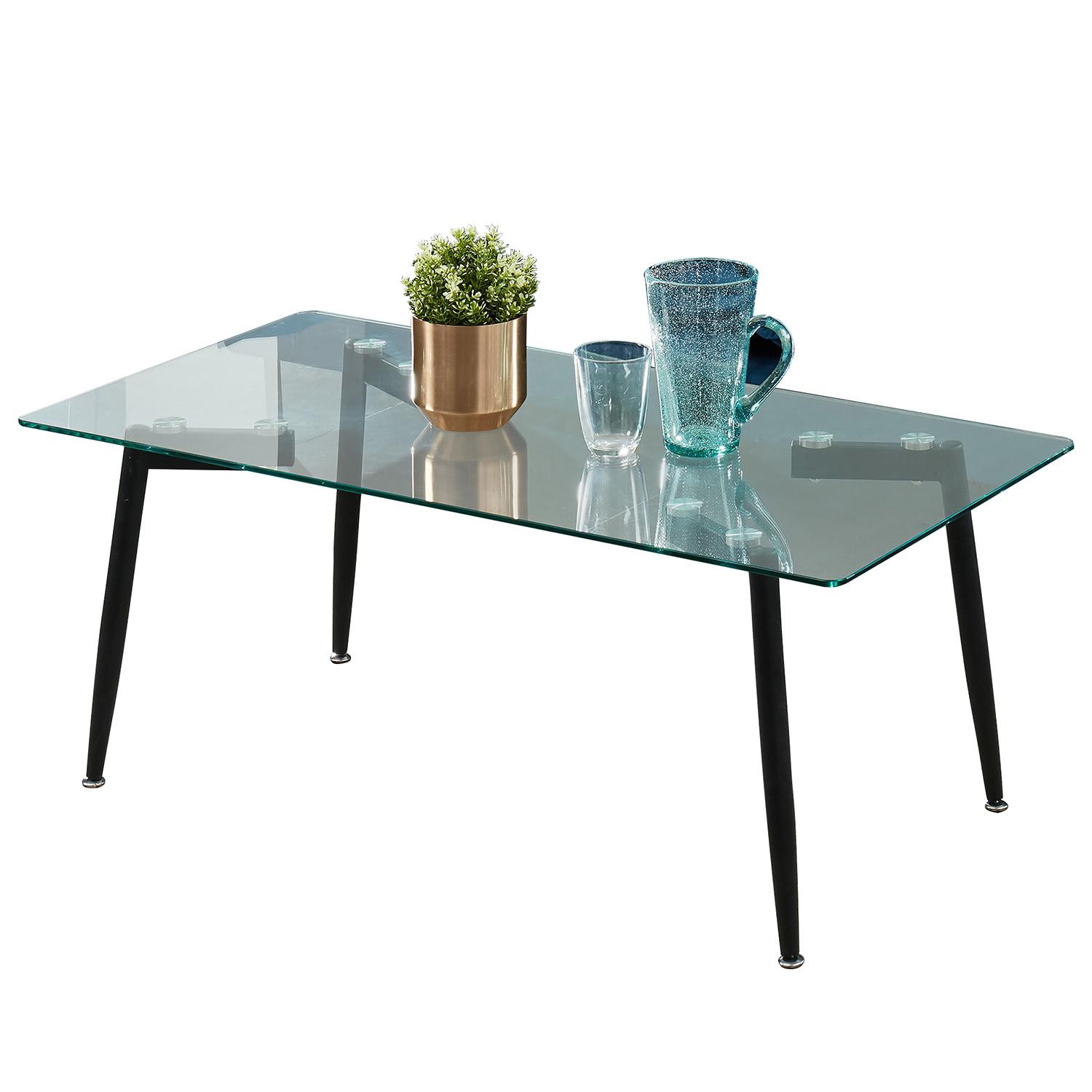 Abbot Coffee Table-Walnut