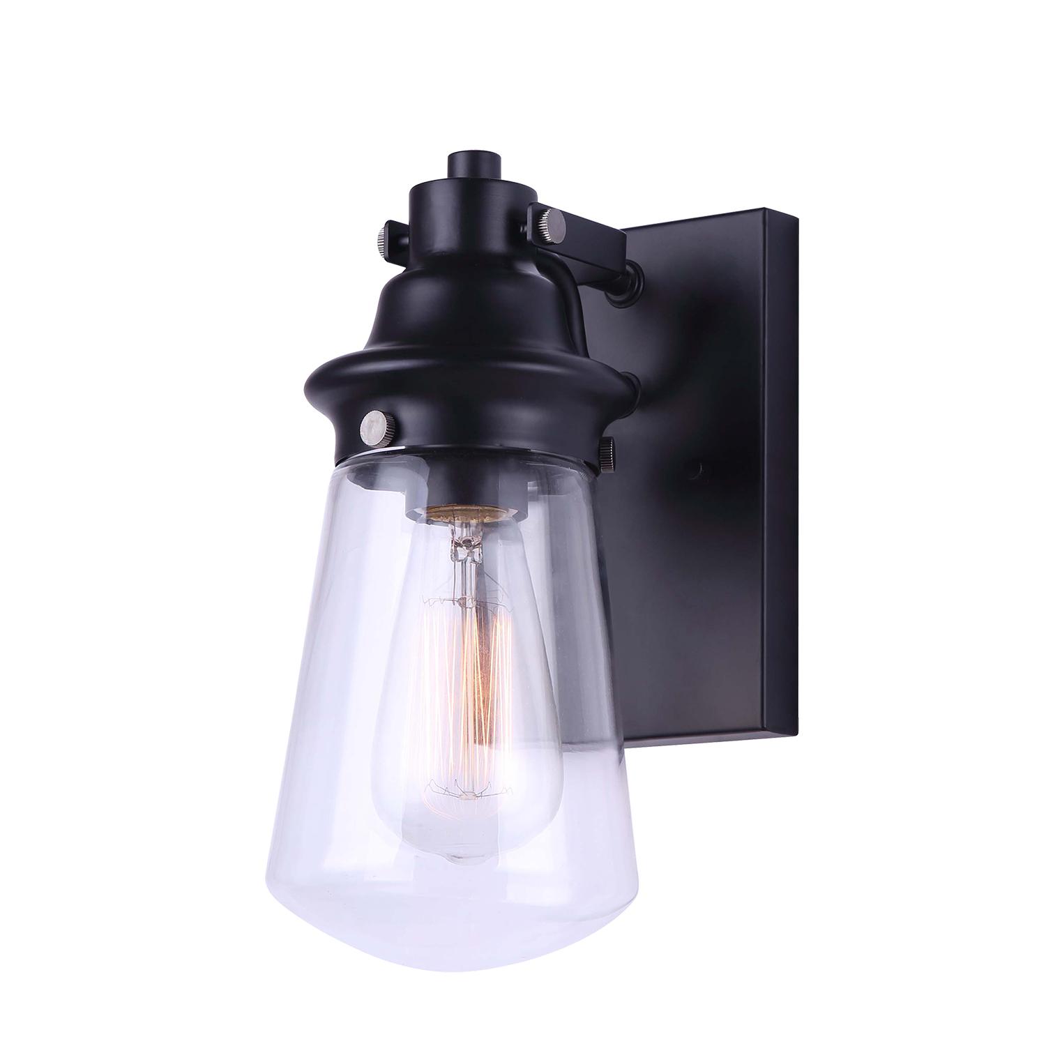 Korber 11" Outdoor Wall Fixture