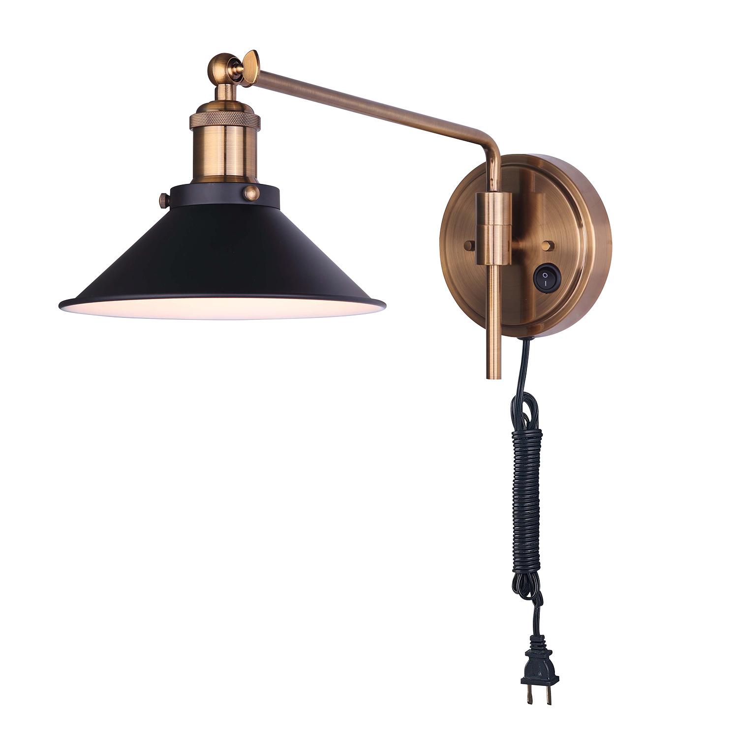 Tally 1-Light Wall Fixture
