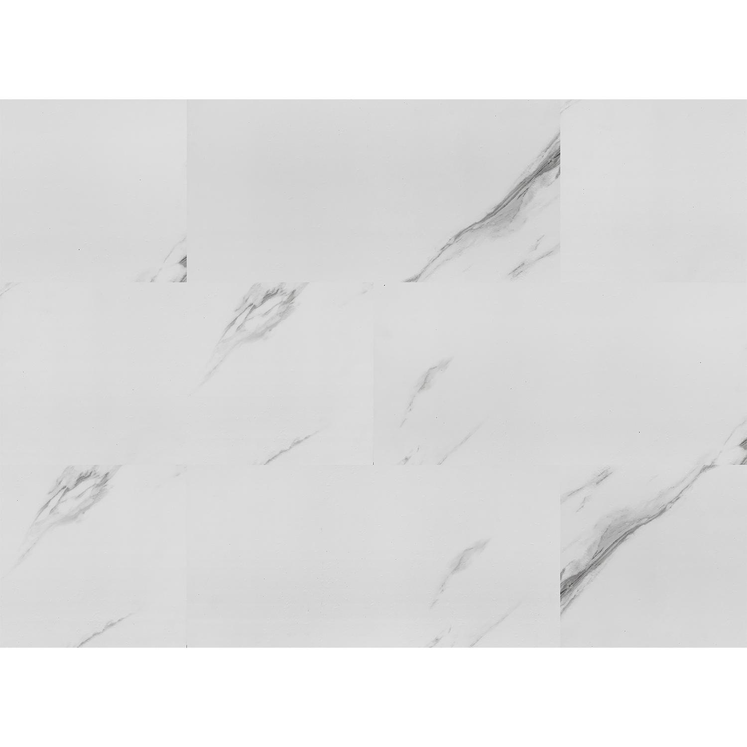 6mm Rigid Core Vinyl Tile 19.38 Sq-ft/Box