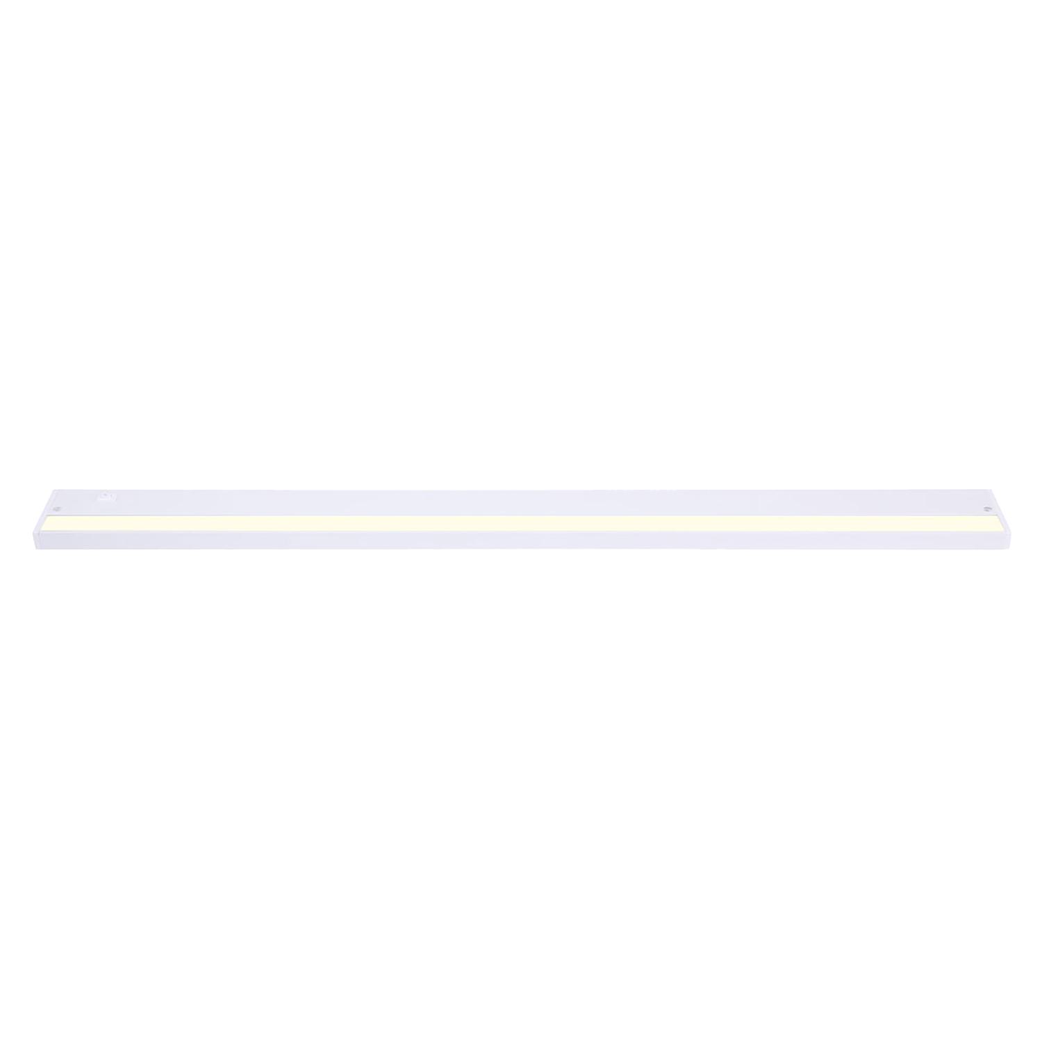 30" LED White Undercabinet Bar