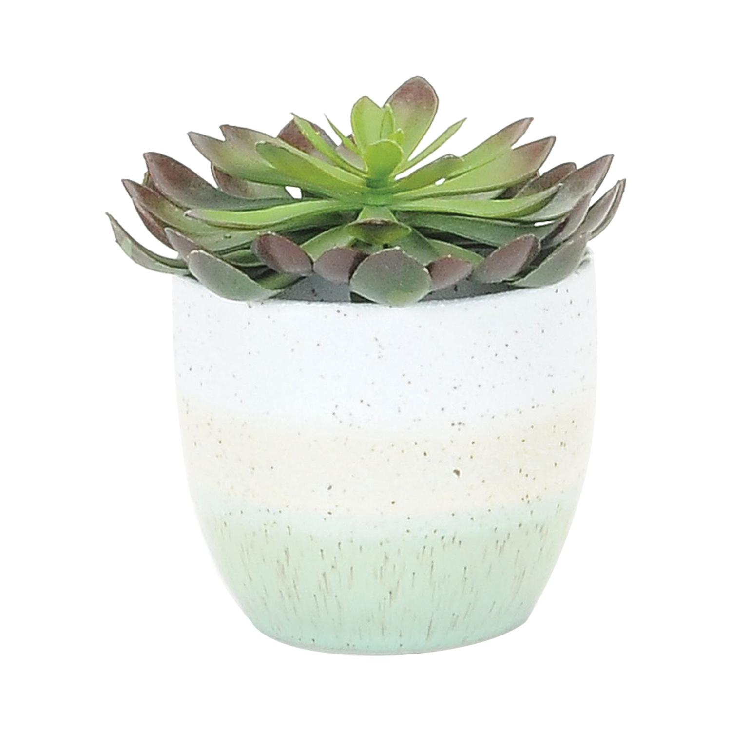 Small Pot Pastel Colour