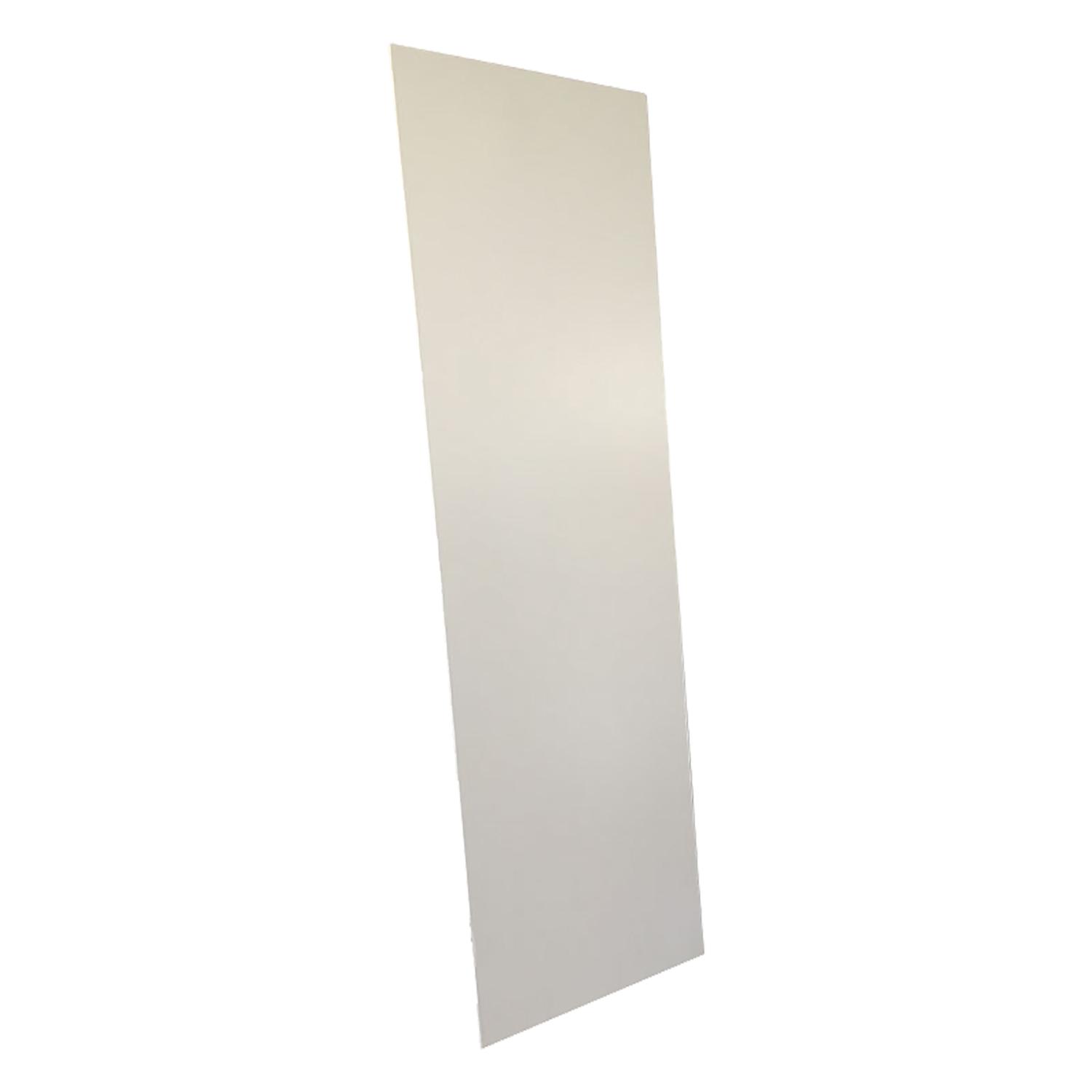 84 Inch Fridge Panel - White
