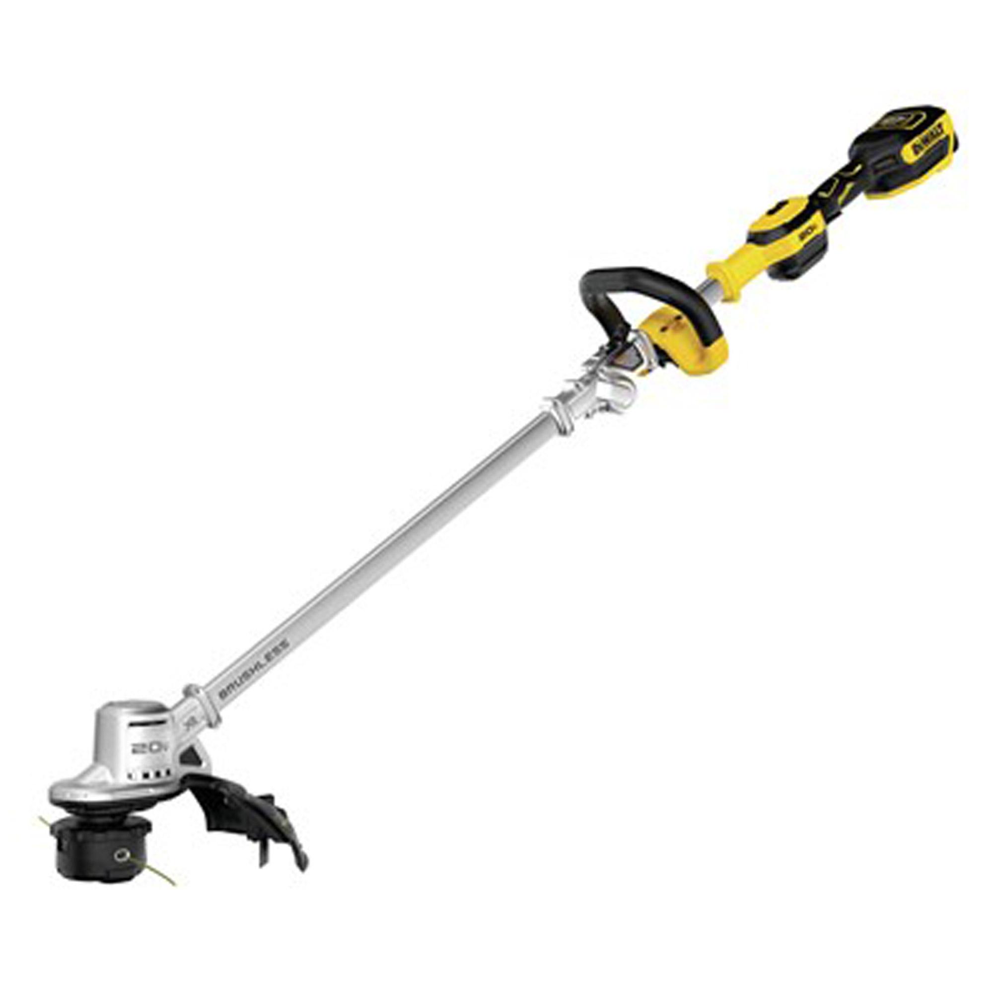 20V XR Brushless 14" String Trimmer Kit 5.0Ah Battery
