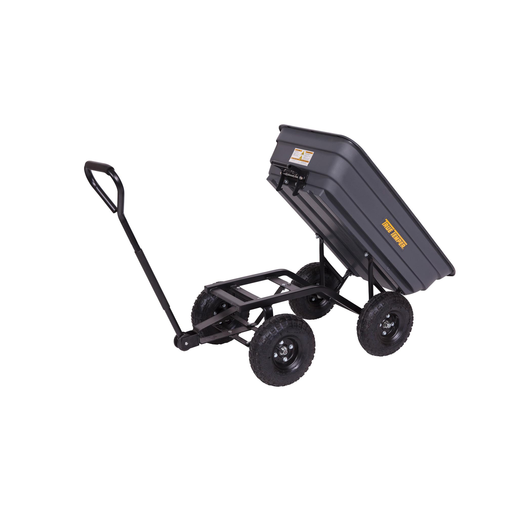 EZ Dump Poly Wagon