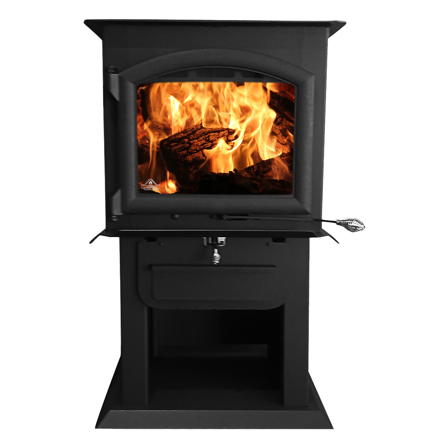 70,000 BTU Vega Classic Wood Stove