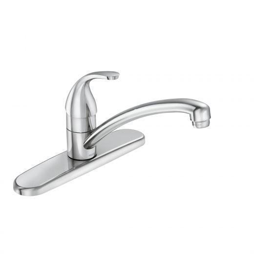 Adler Chrome 1-Handle Kitchen Faucet