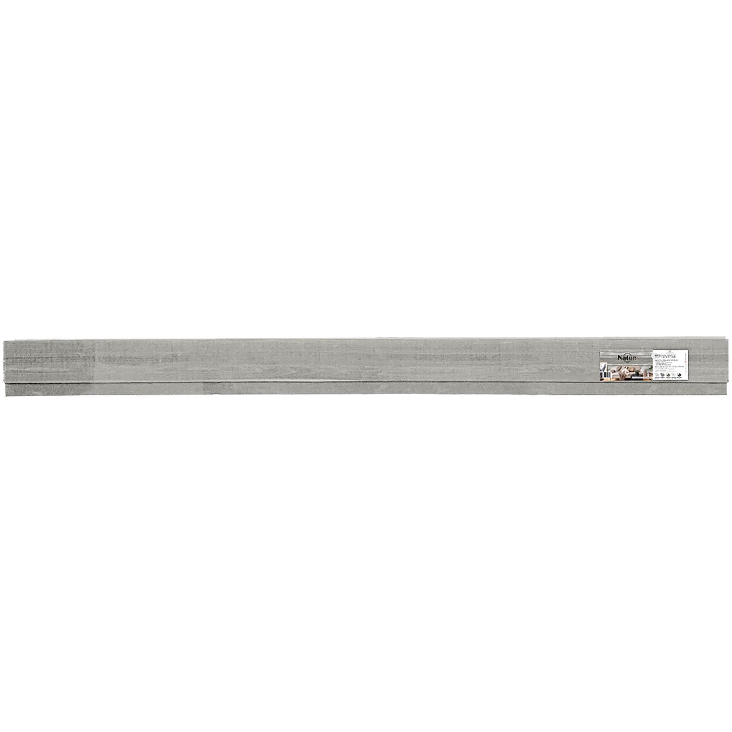 5/8"x7 1/4"x8' Gris Barn Ranch Shiplap