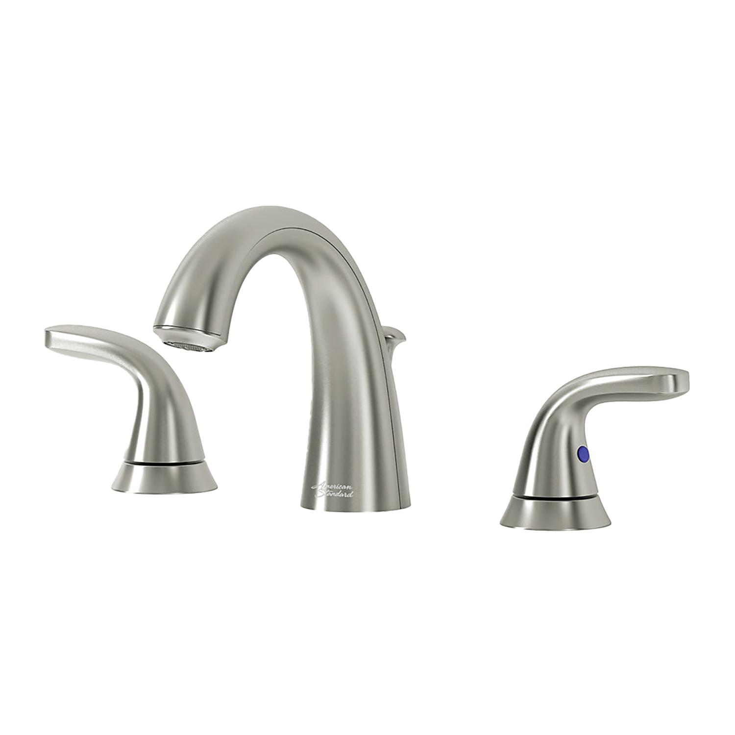 Cadet 2 Handle 8" Lavatory Faucet Brushed Nickel