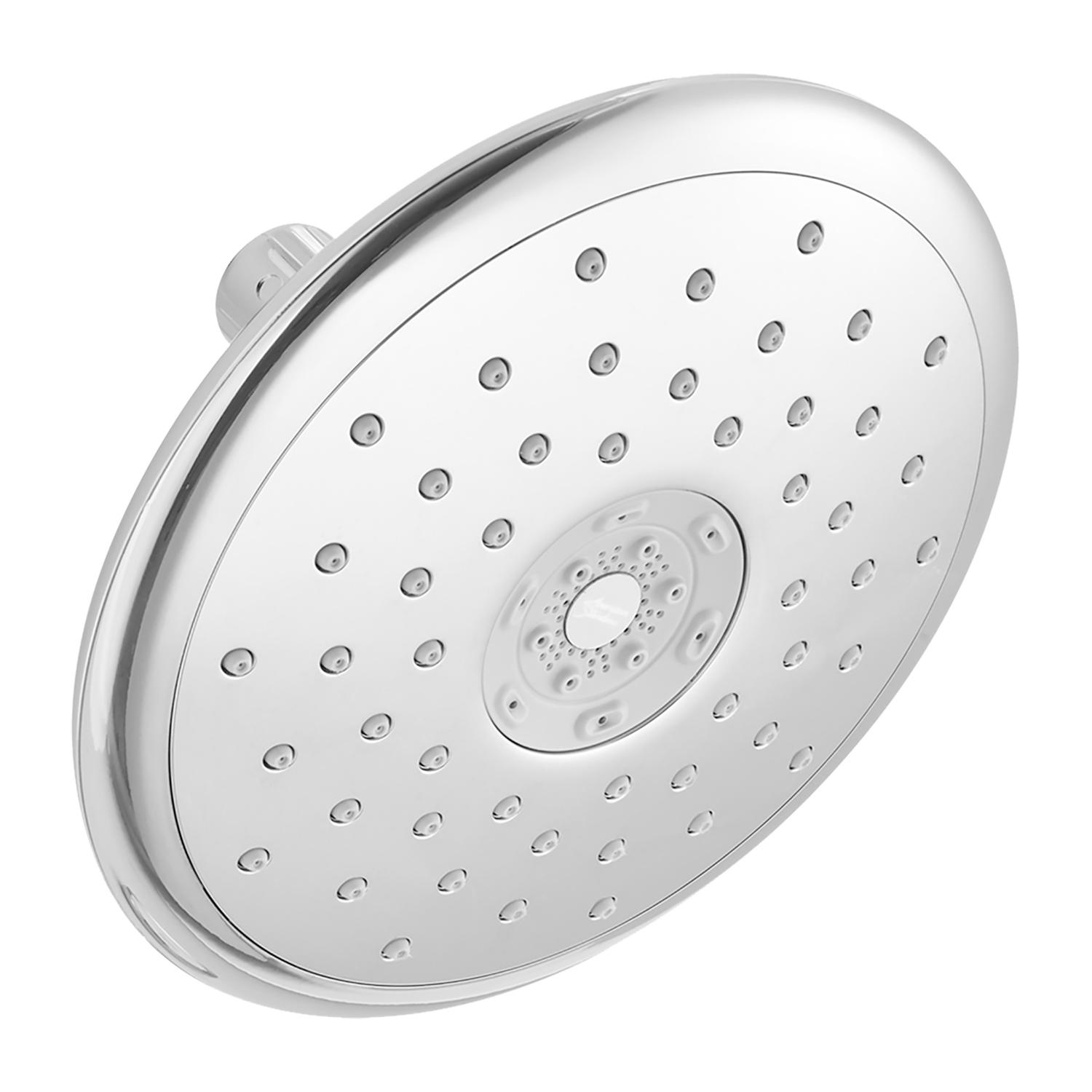 Spectra Touch 4-Function Shower Head Chrome