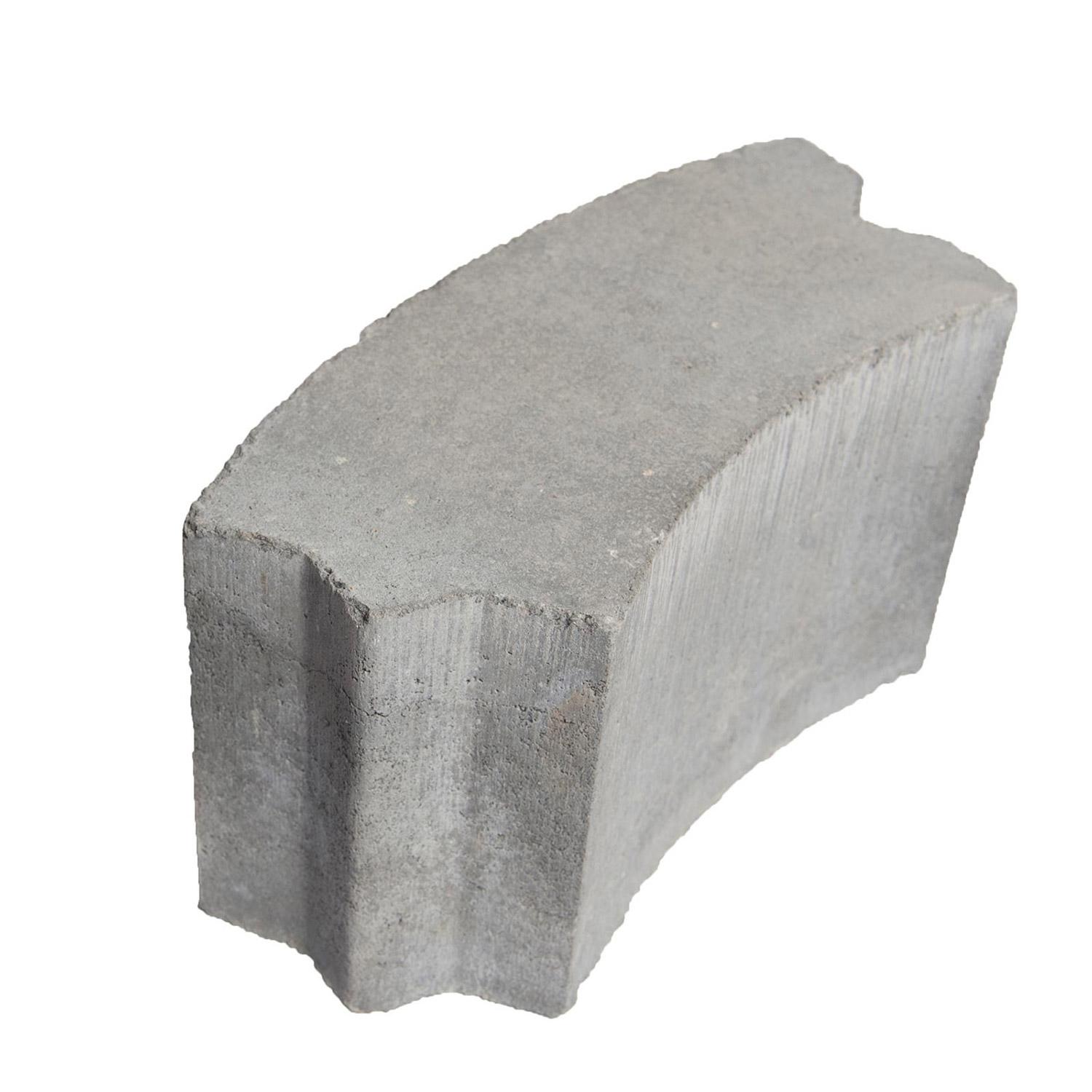 BBQ Firepit Round Block