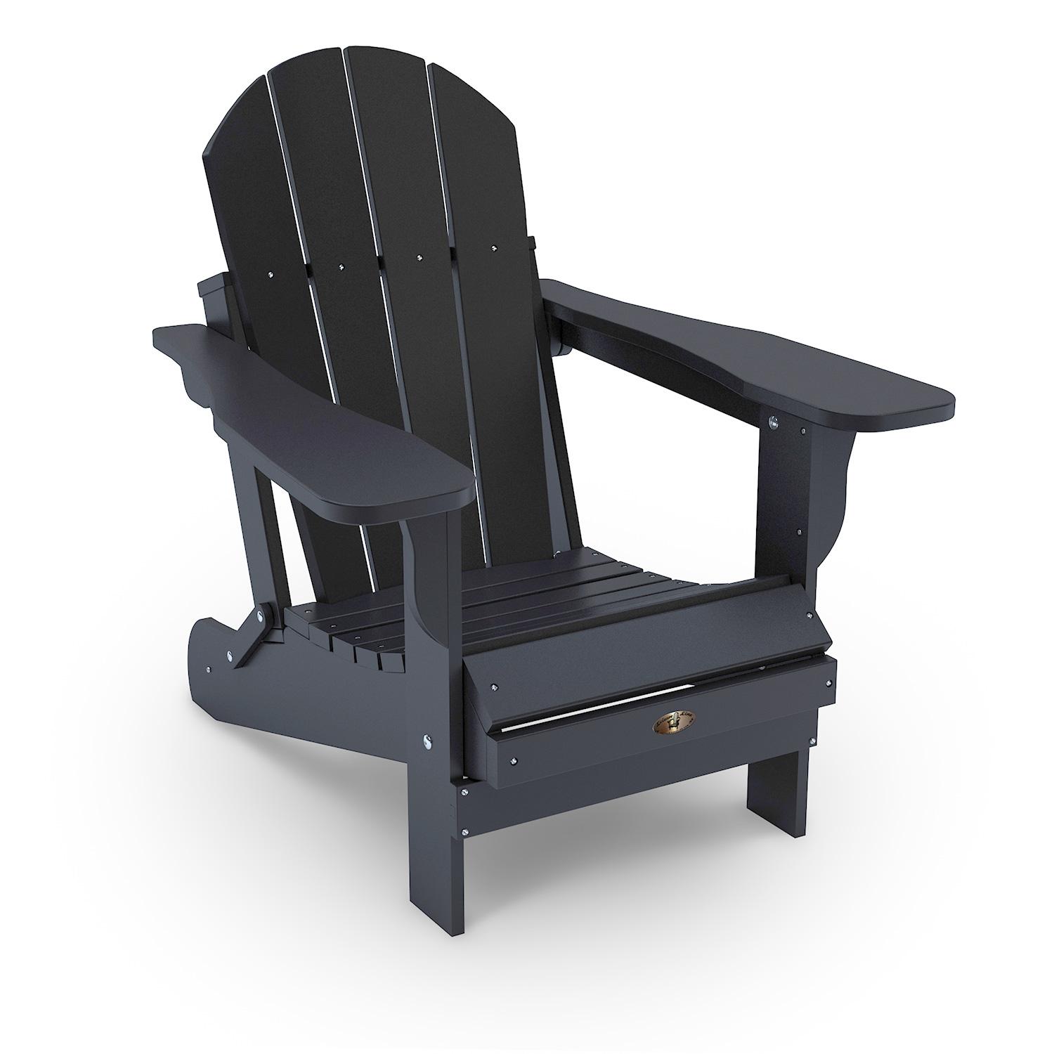 Chaise Adirondack pliante