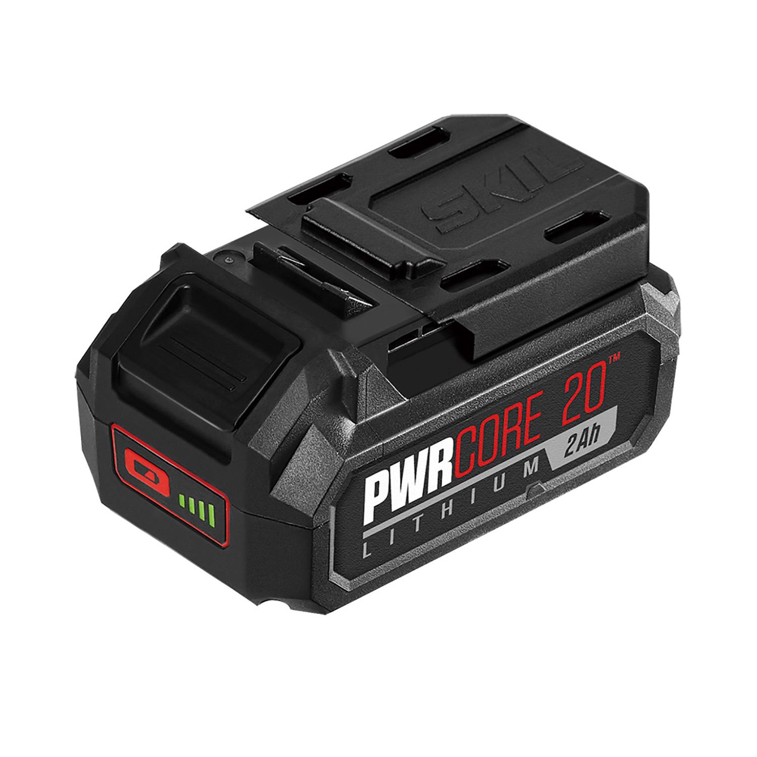 20V 2.0Ah PWRCore 20 Lithium Battery with PWR Assist Mobile