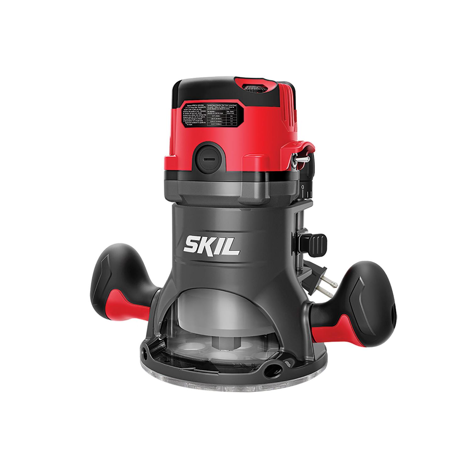 10A 2.0HP Fixed Base Router