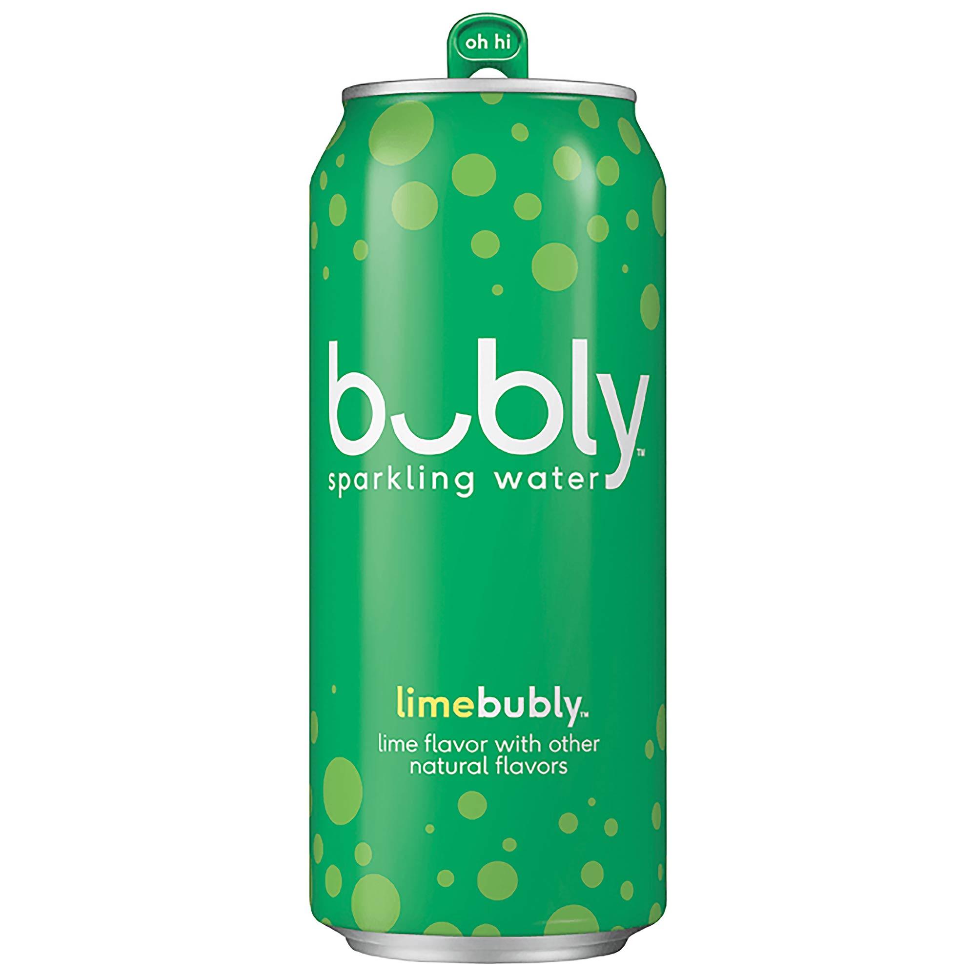 Bubly Lime 473ML
