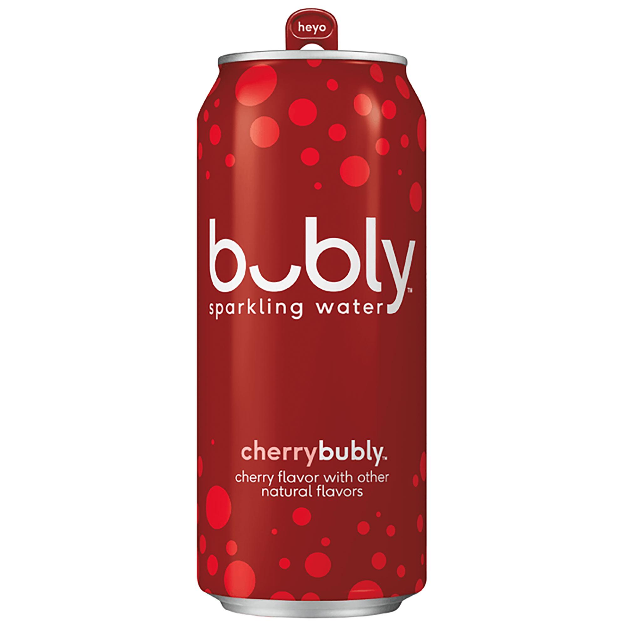 Bubly Cherry-473 ml