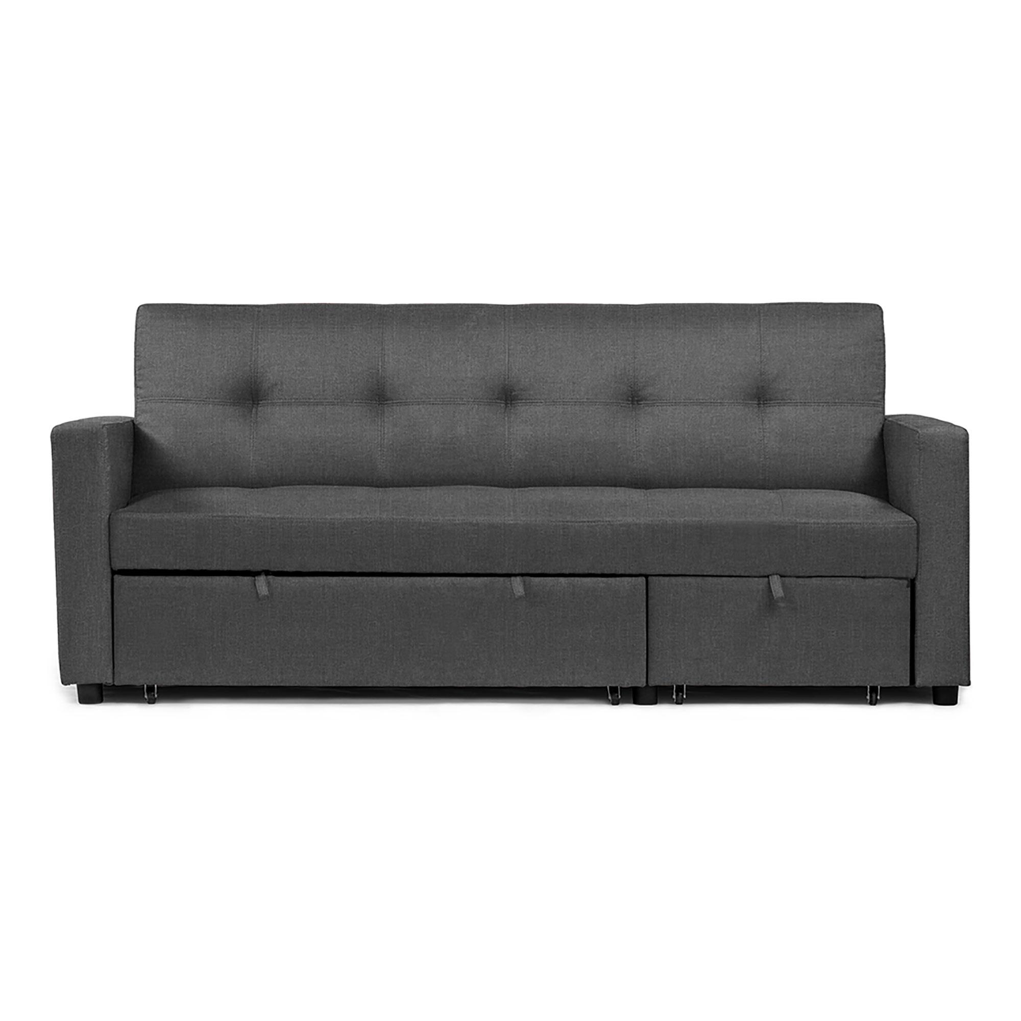 Grey Steven Sofa Bed