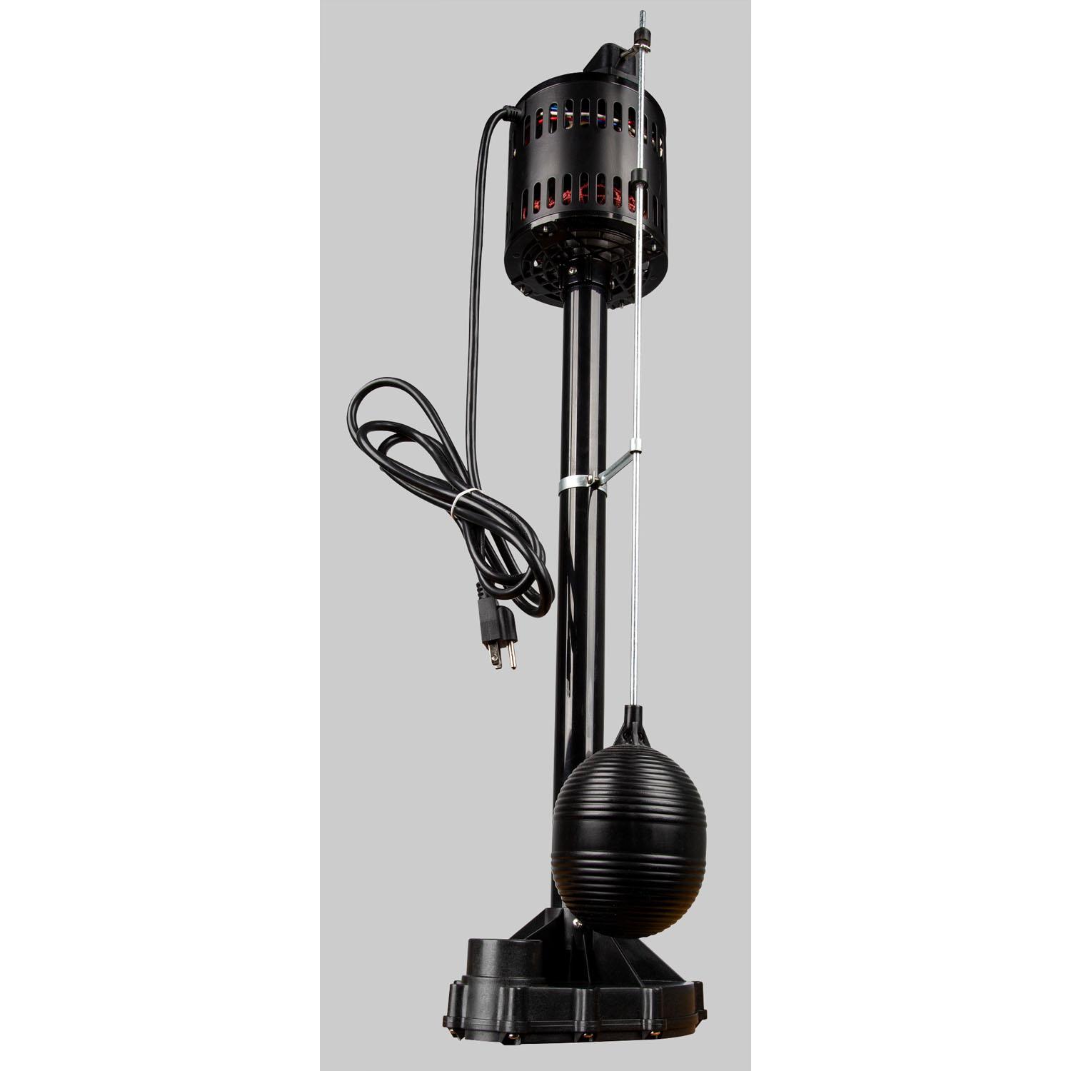 Pedestal Sump Pump