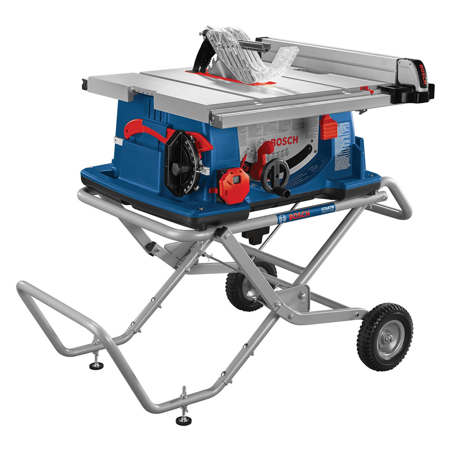 10" Table Saw With Stand