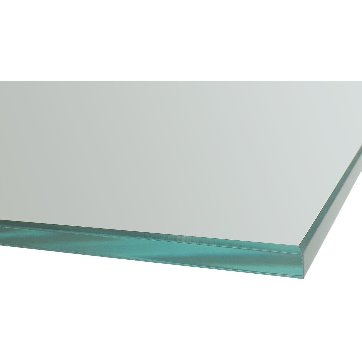 39" x 35.5" 5mm Clear Tempered Glass-Kool Ray