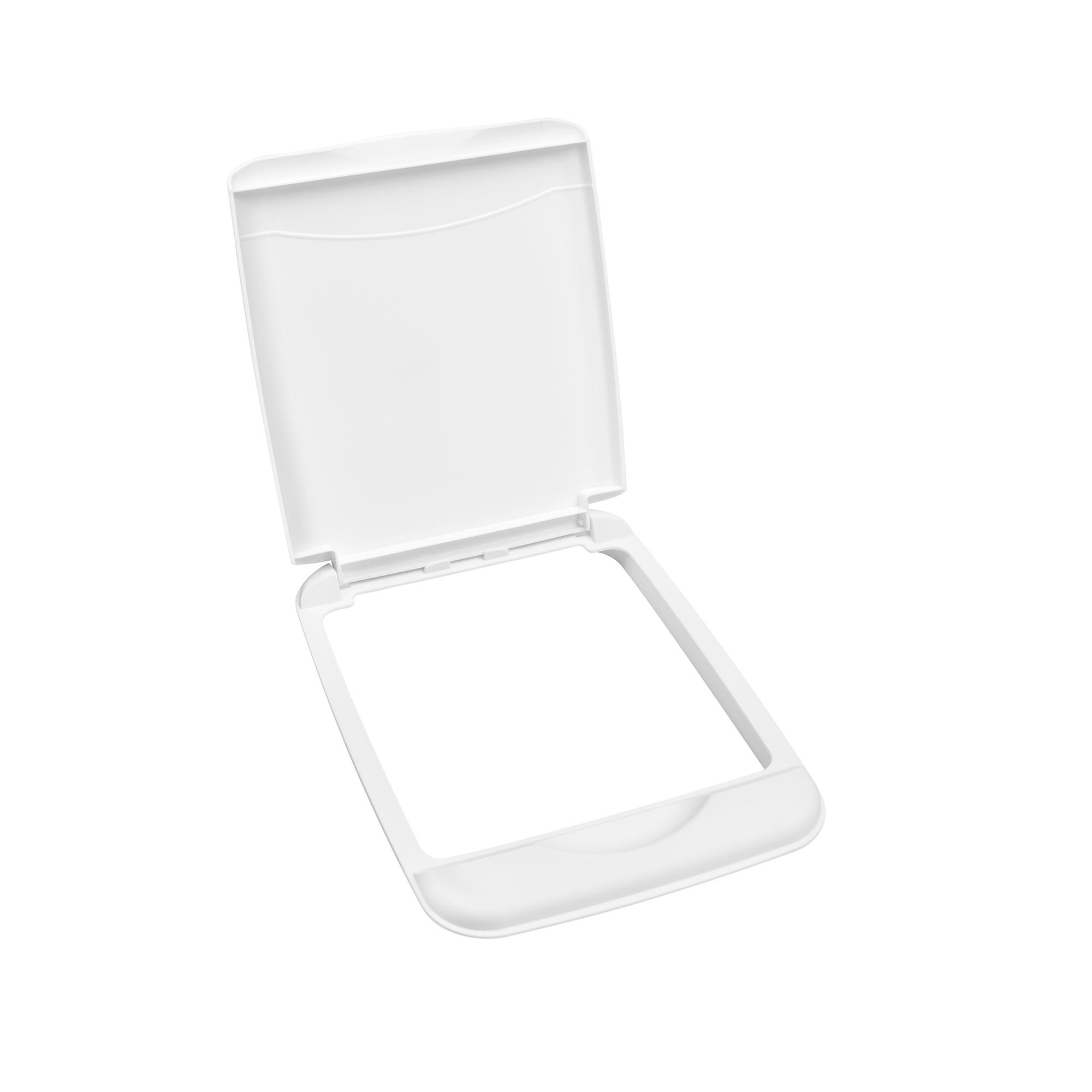 Polymer Lid for 35 Waste/Trash Containers