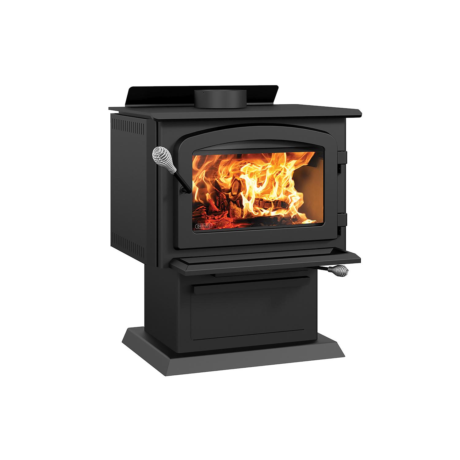 65,000 BTU Blackcomb II Wood Stove
