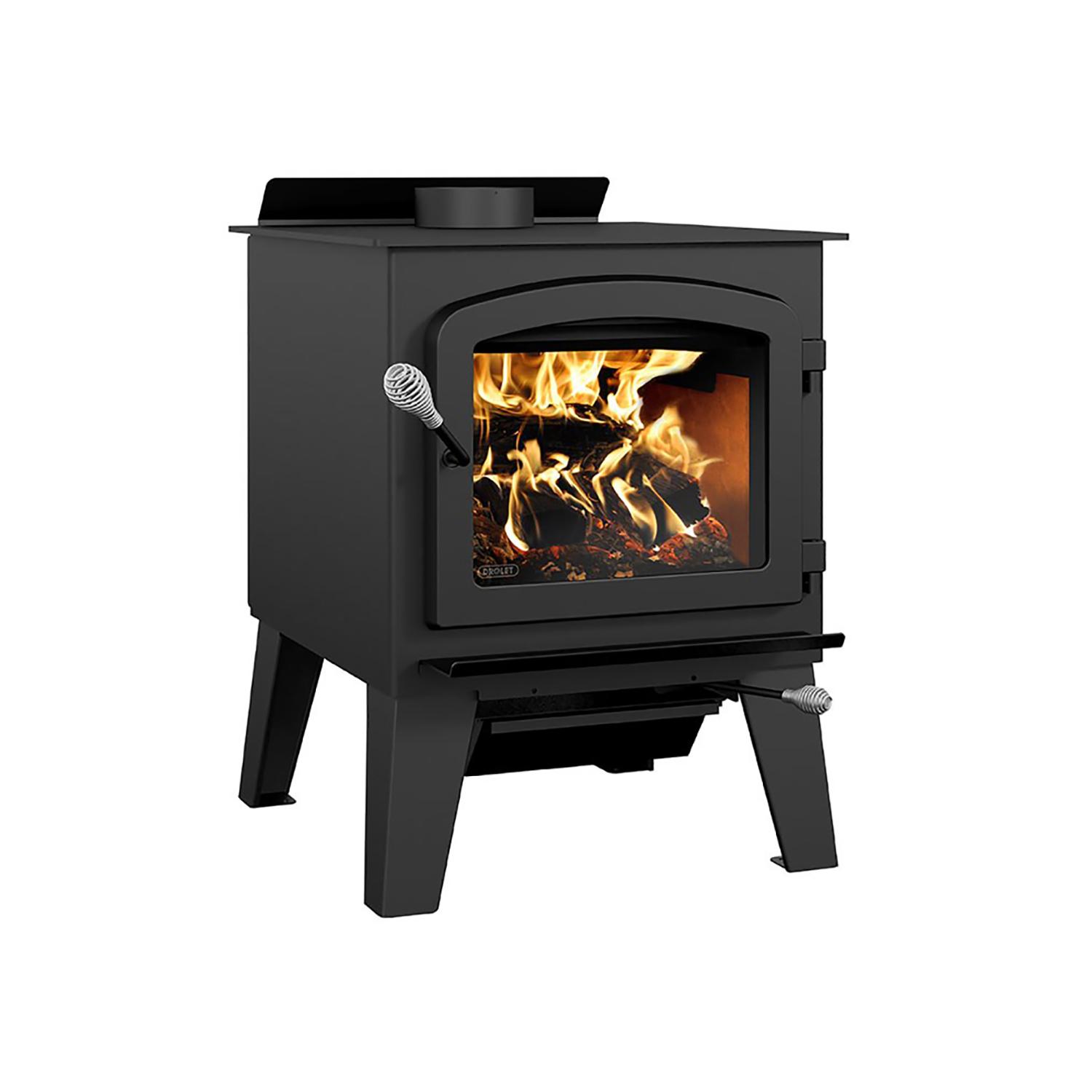 90,000 BTU Austral III Wood Stove