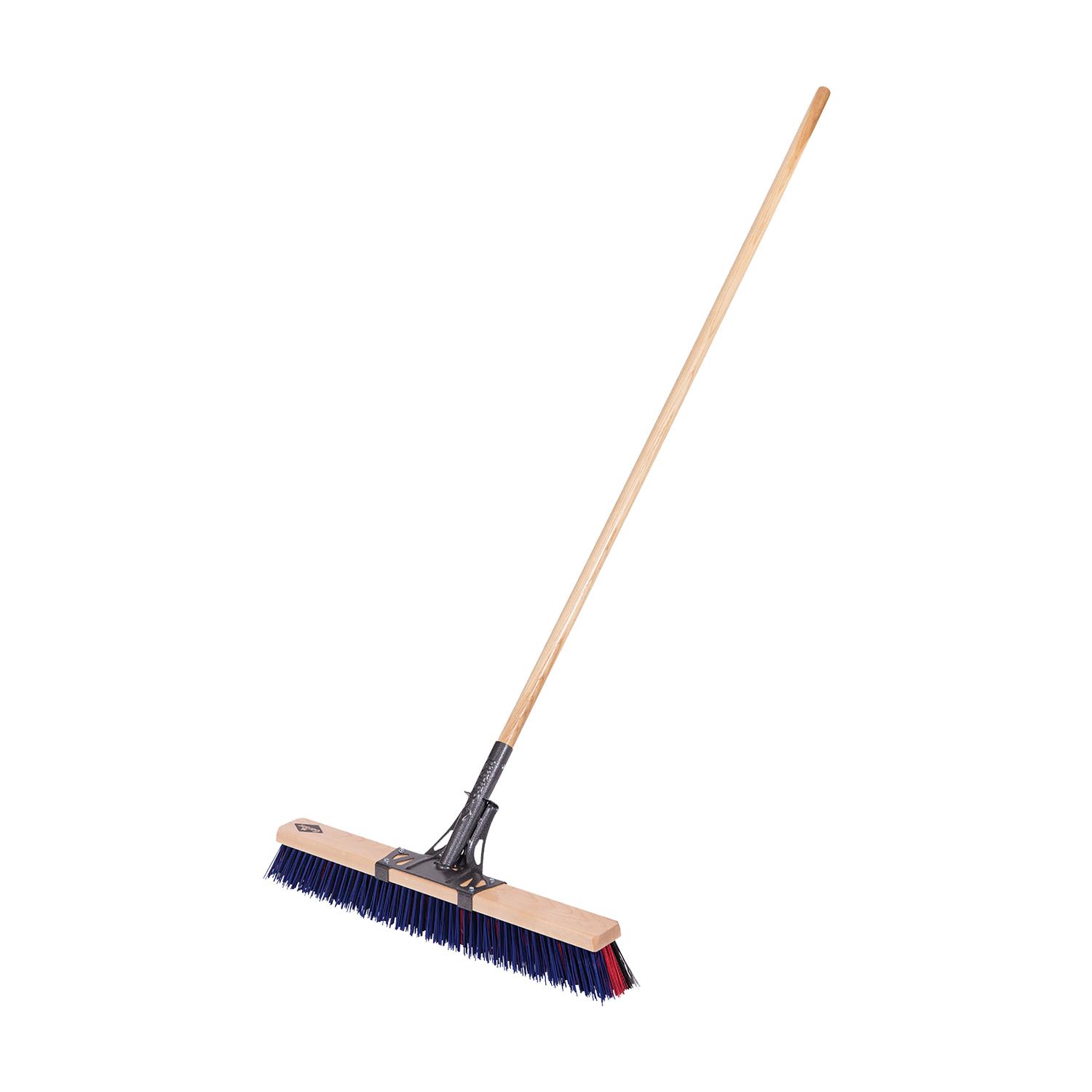 Power 4 Push Broom 24"