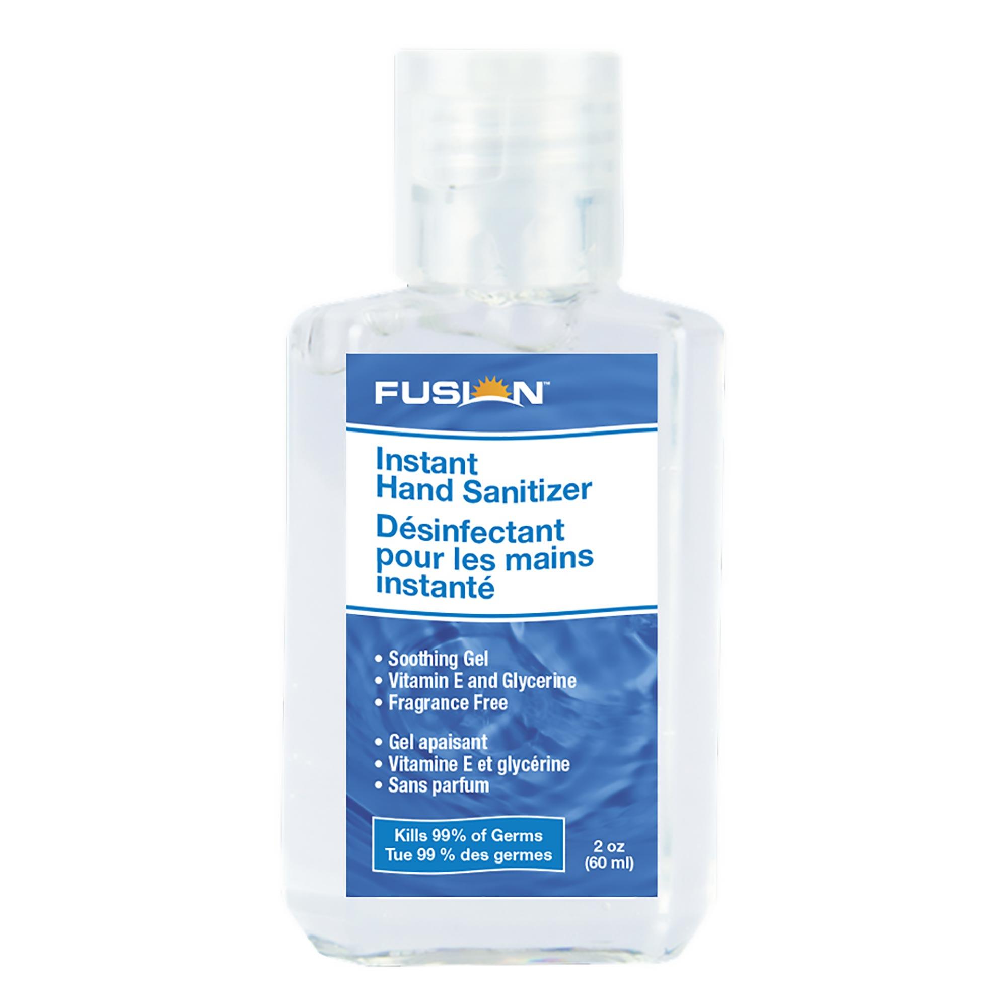 60 ML Instant Pocket Travel Size Hand Sanitizer