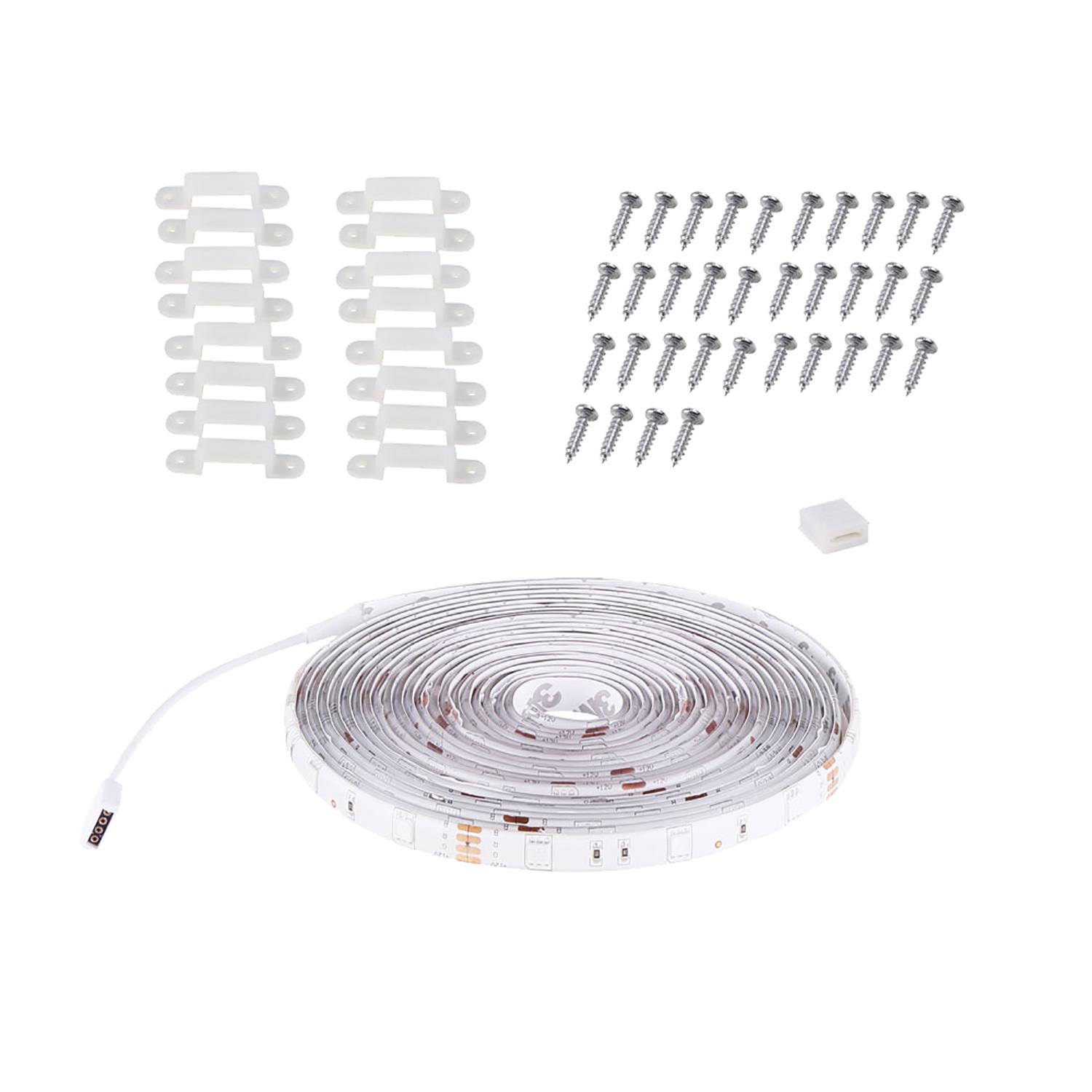 18' Flexible LED RGB Undercabinet Tape Extension
