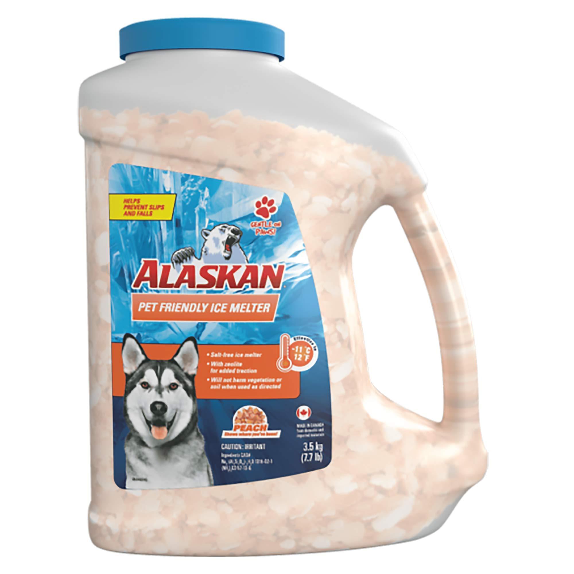 Alaskan Pet Friendly Ice Melter Jug- 3.5 Kg