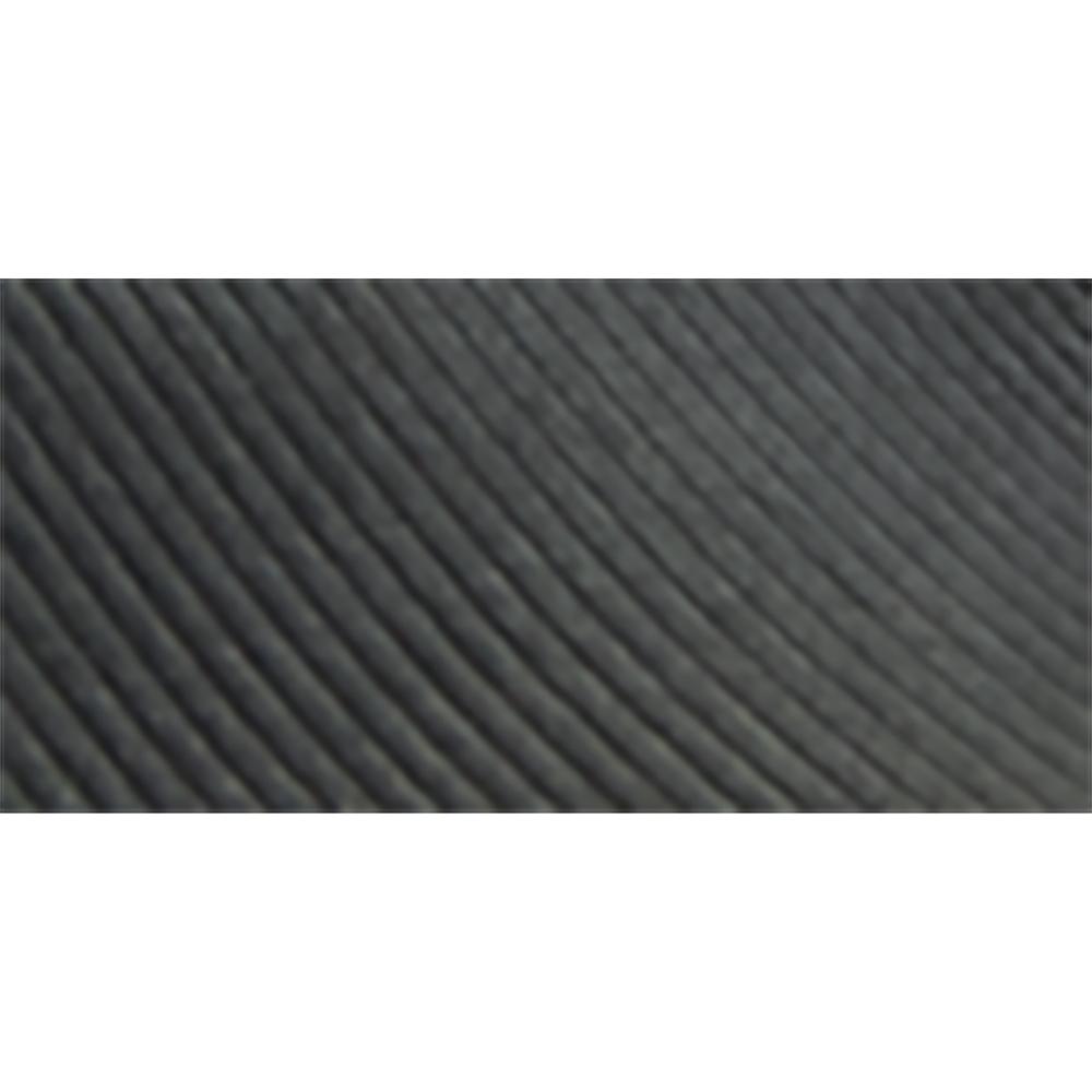 27" Ribbed Extruded Rubber Runner