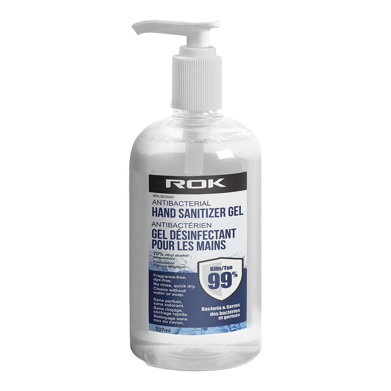 Hand Sanitizer 237ml