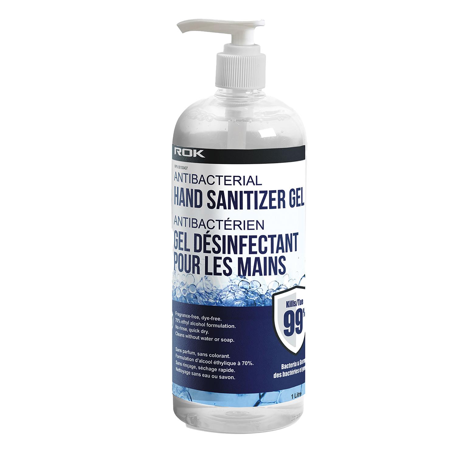 Hand Sanitizer 1L