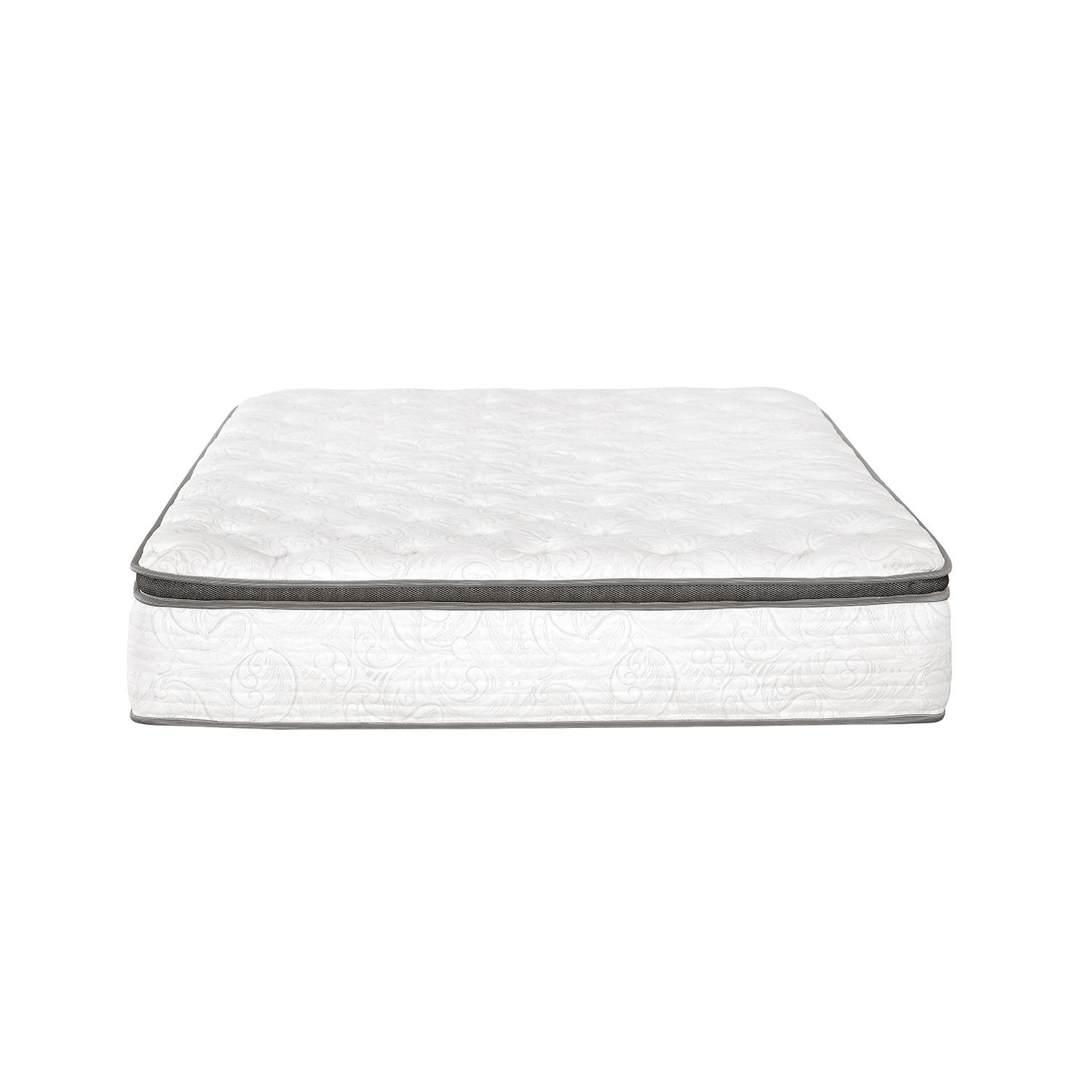 12" Fuzion Queen Mattress