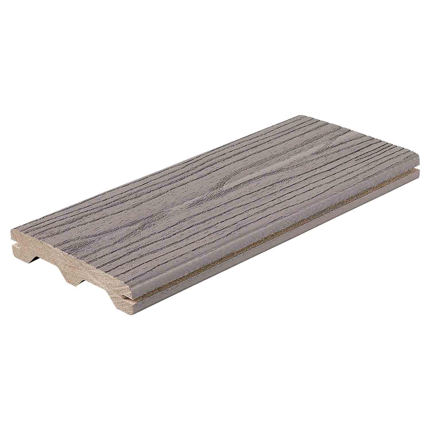 Terrasse rainurée 20 pi Fiberon Goodlife, 0,93 x 5,25 po