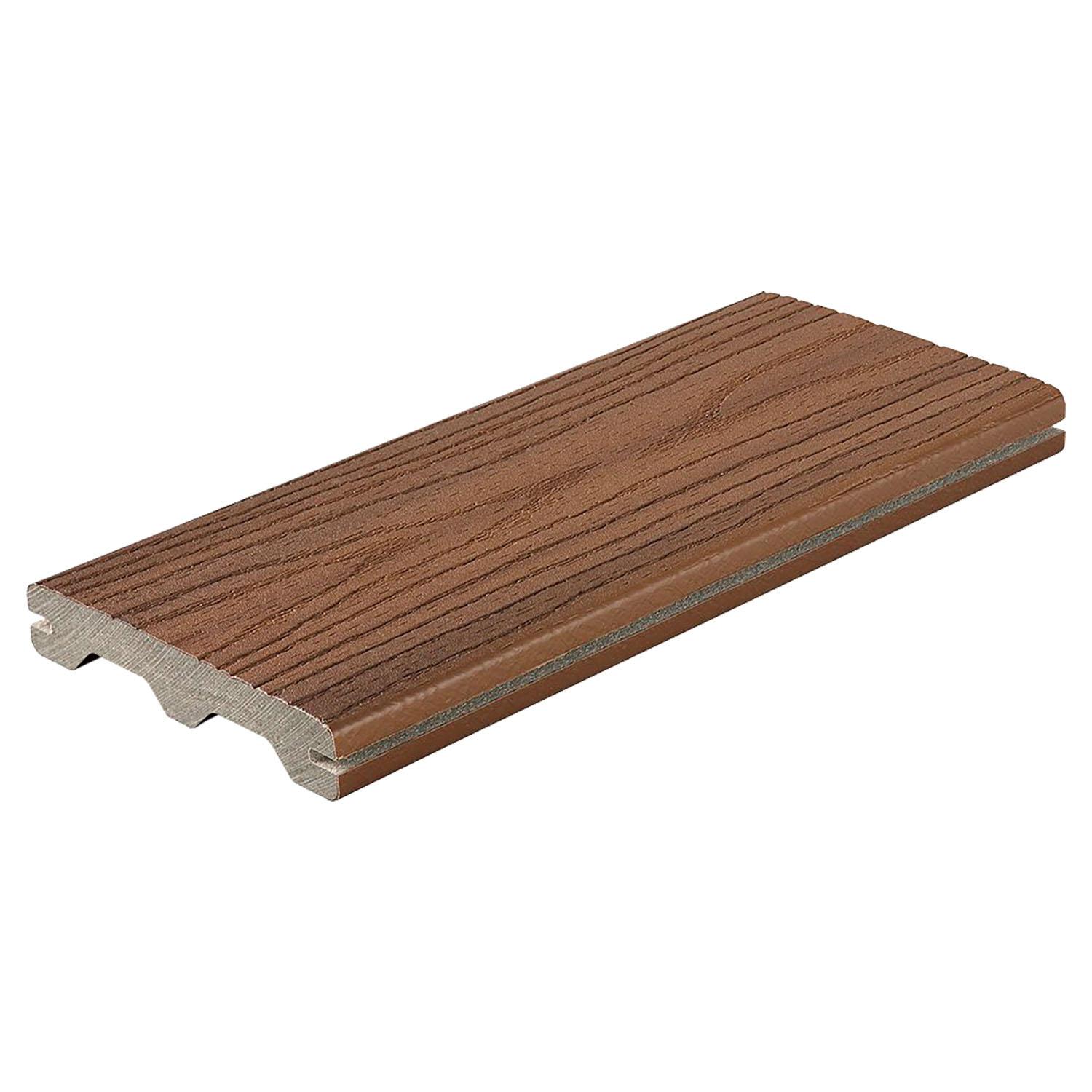 Good Life+ 20' Grooved Composite Decking