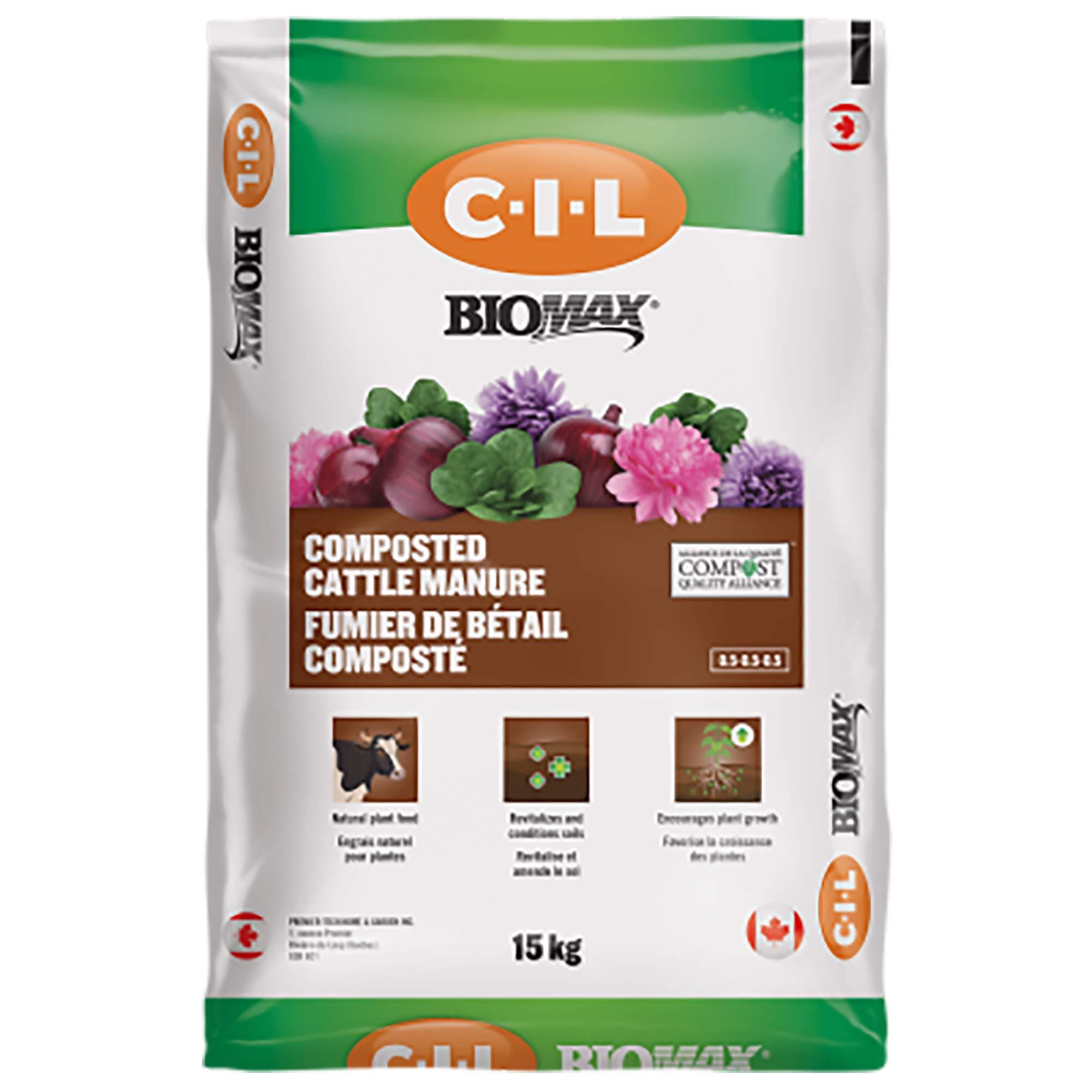 Biomax Composted Cattle Manure