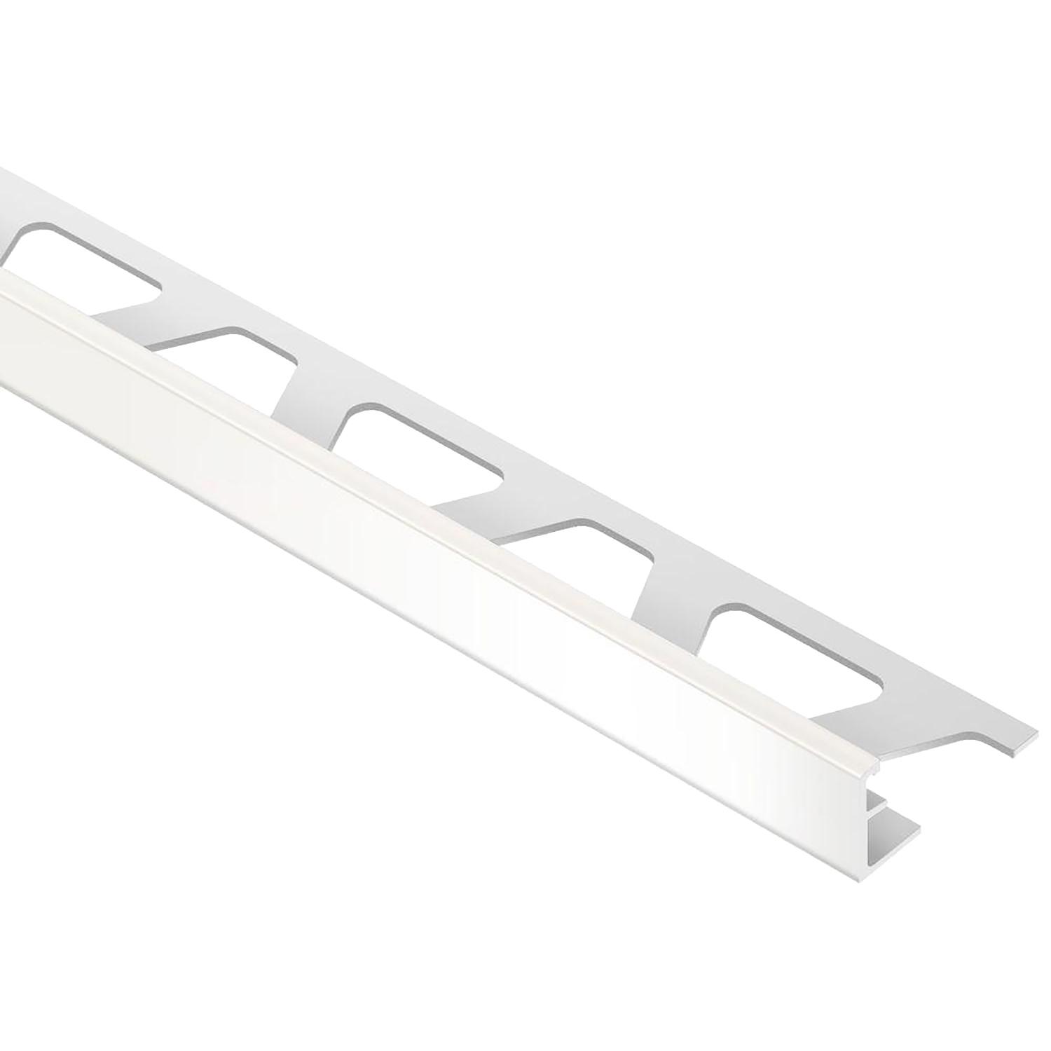 98.5" Jolly Edge Trim 1/2" Matte White
