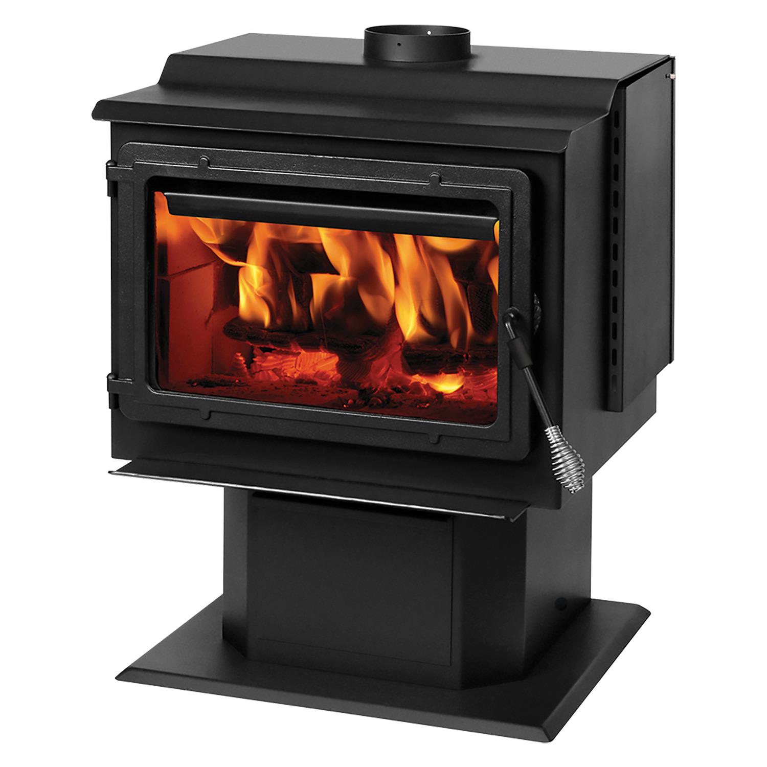 8,000 BTU England's Stove Works 2400 Woodstove