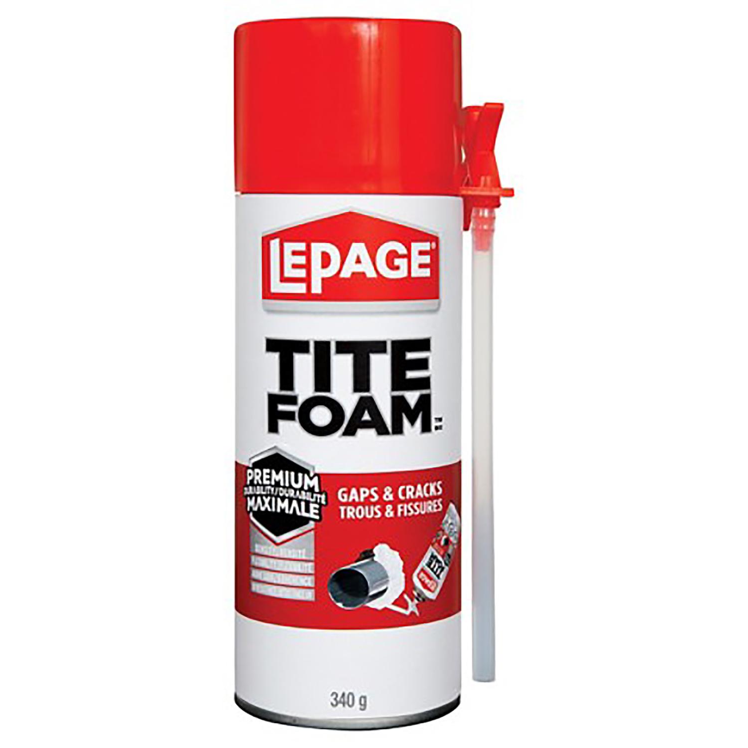 Tite Foam Insulating Foam 340g