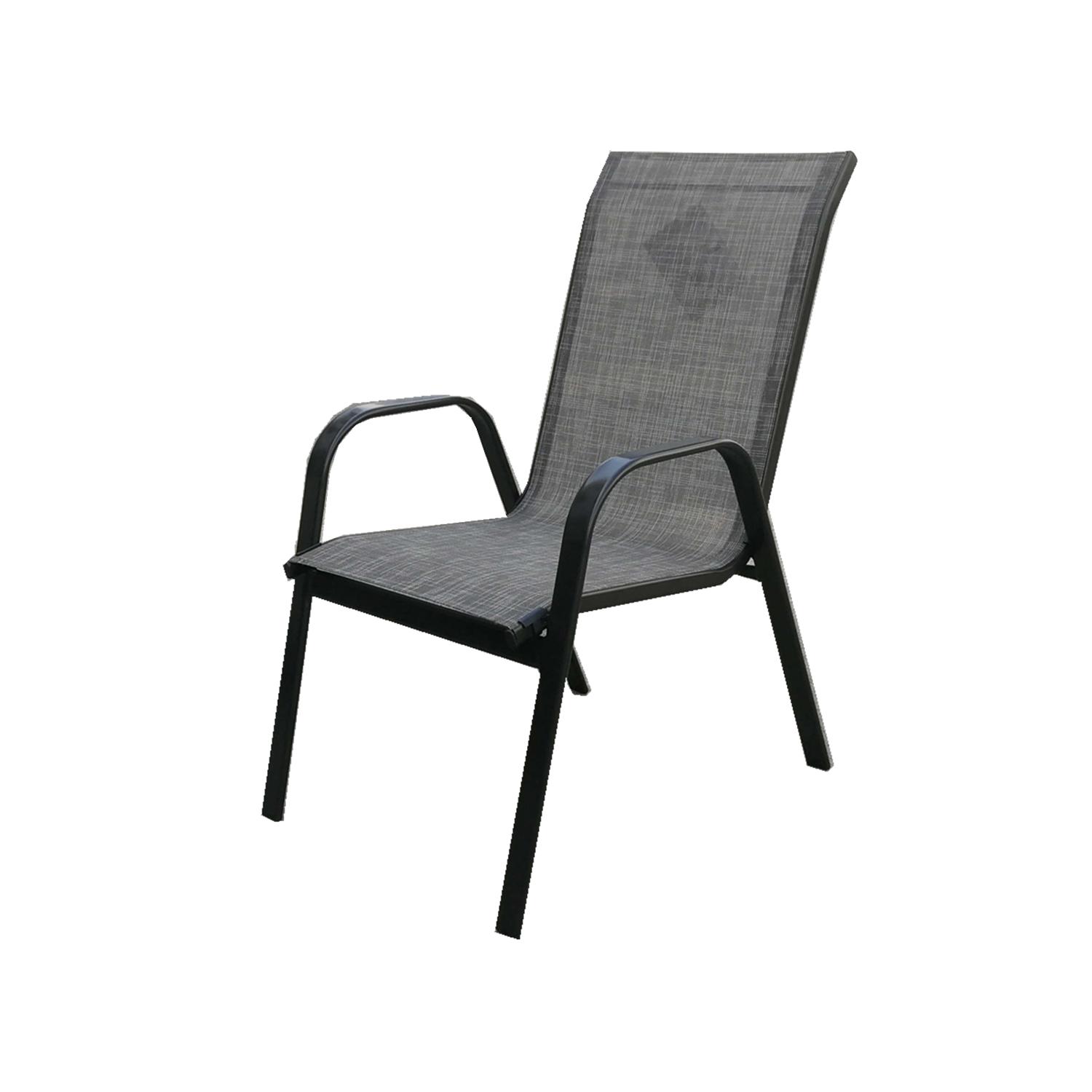 Sable Sling Chair - Greige