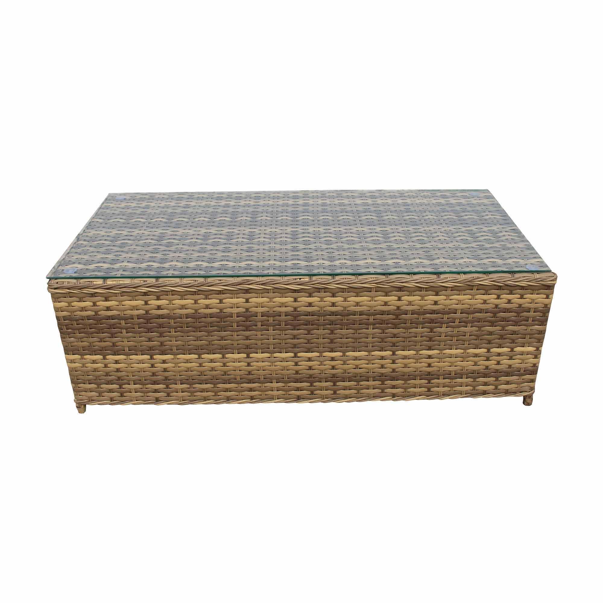 Carleton Coffee Table-Beige