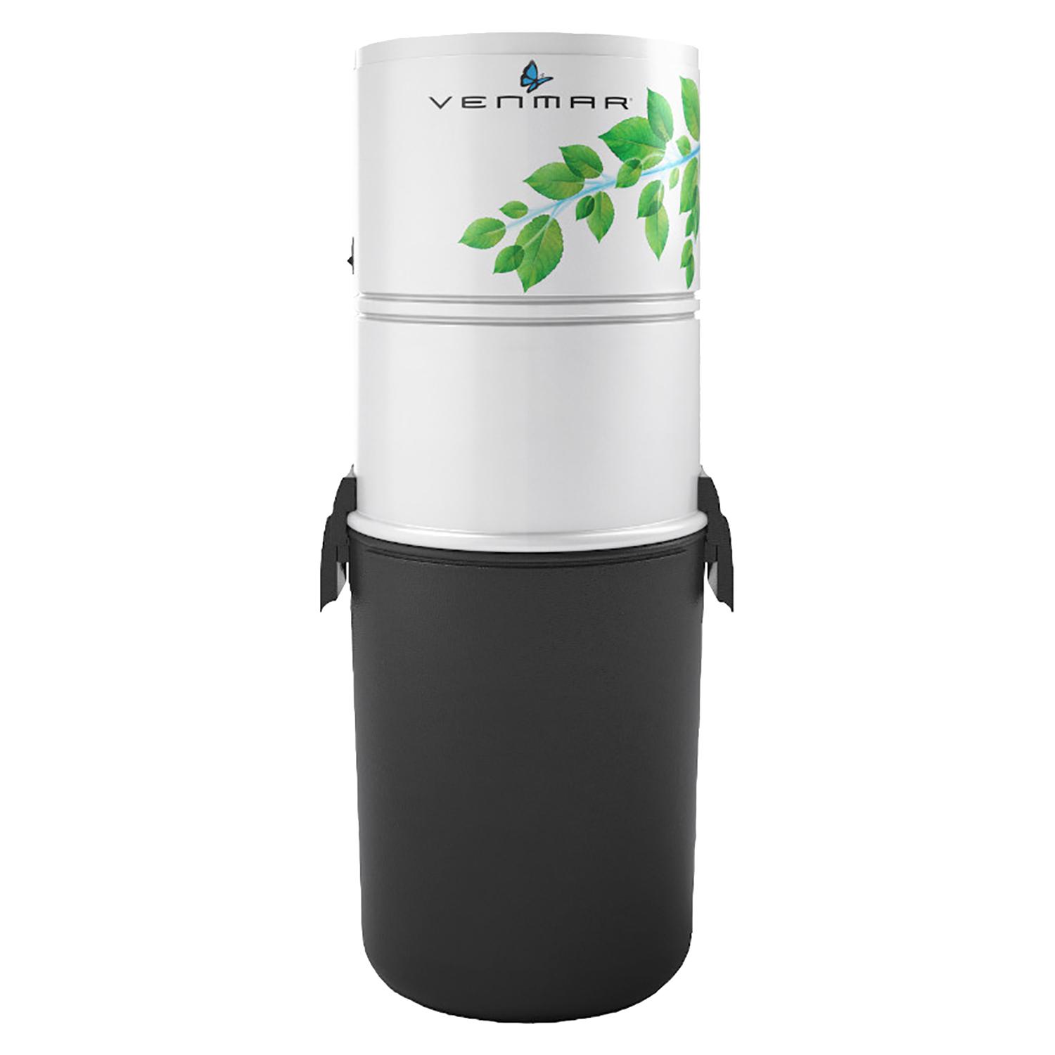 Central Vacuum Power Unit 550 Air Watts