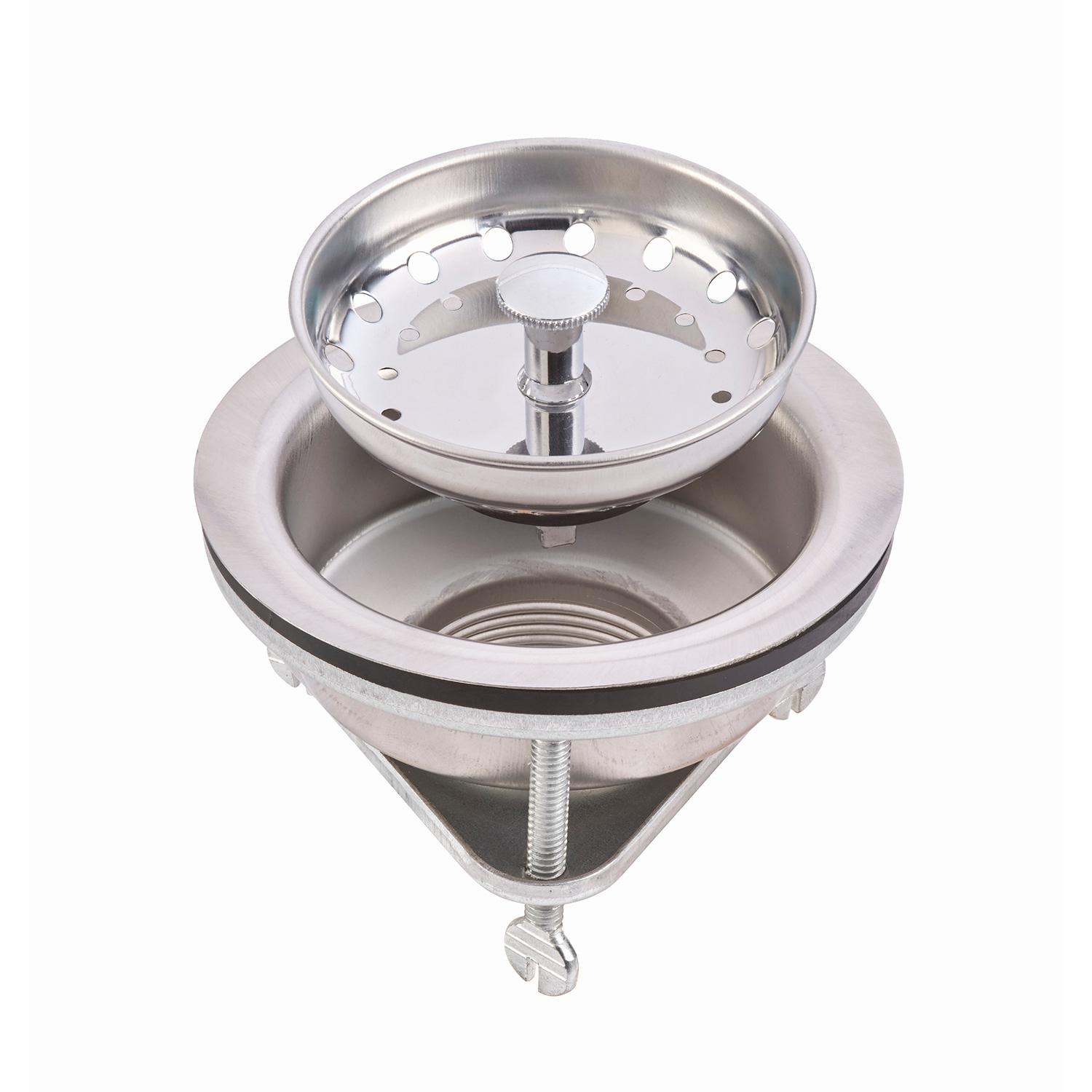 EZ Strainer Basket Assembly