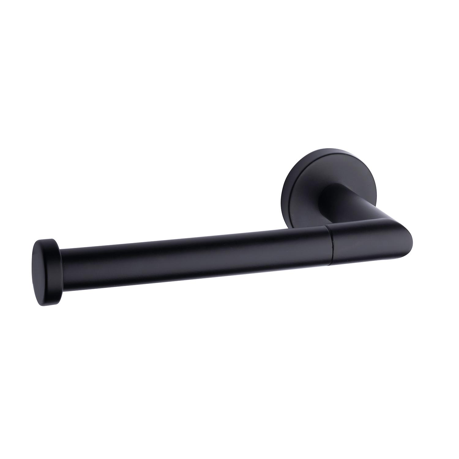Astral Paper Holder Matte Black